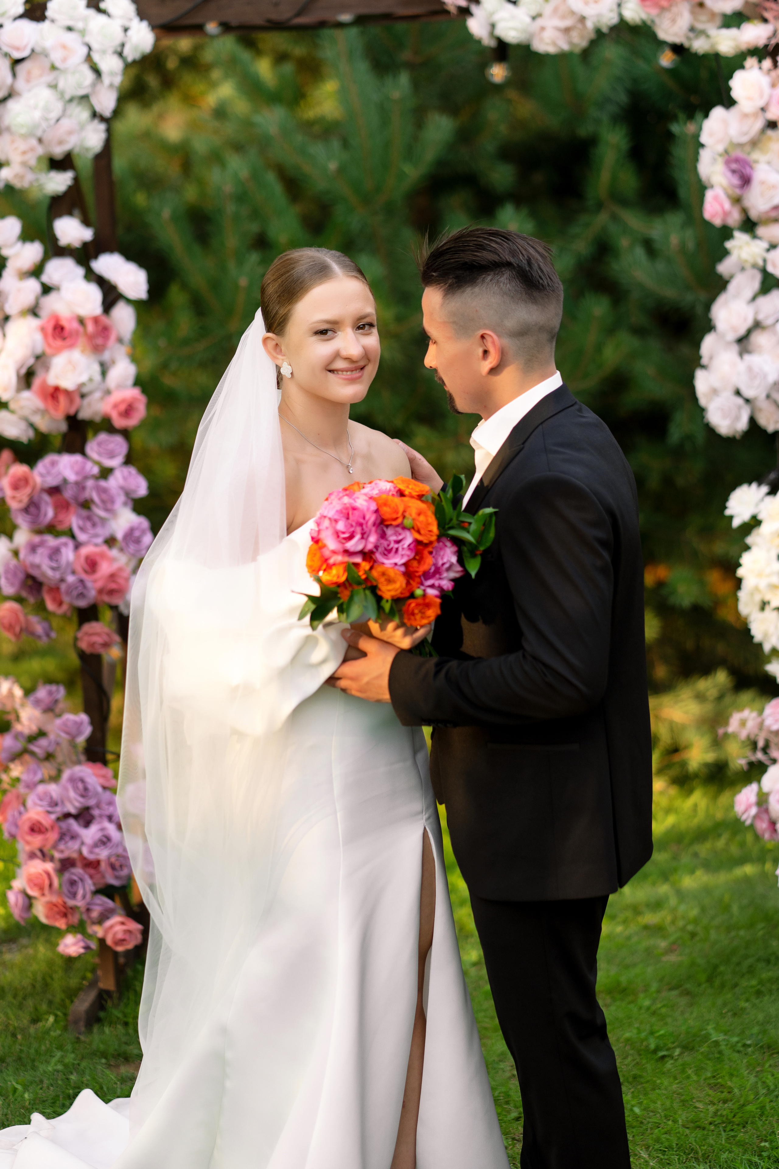 Евгений и Антонина. Семейный и свадебный фотограф Минск, Беларусь Анна Орловская