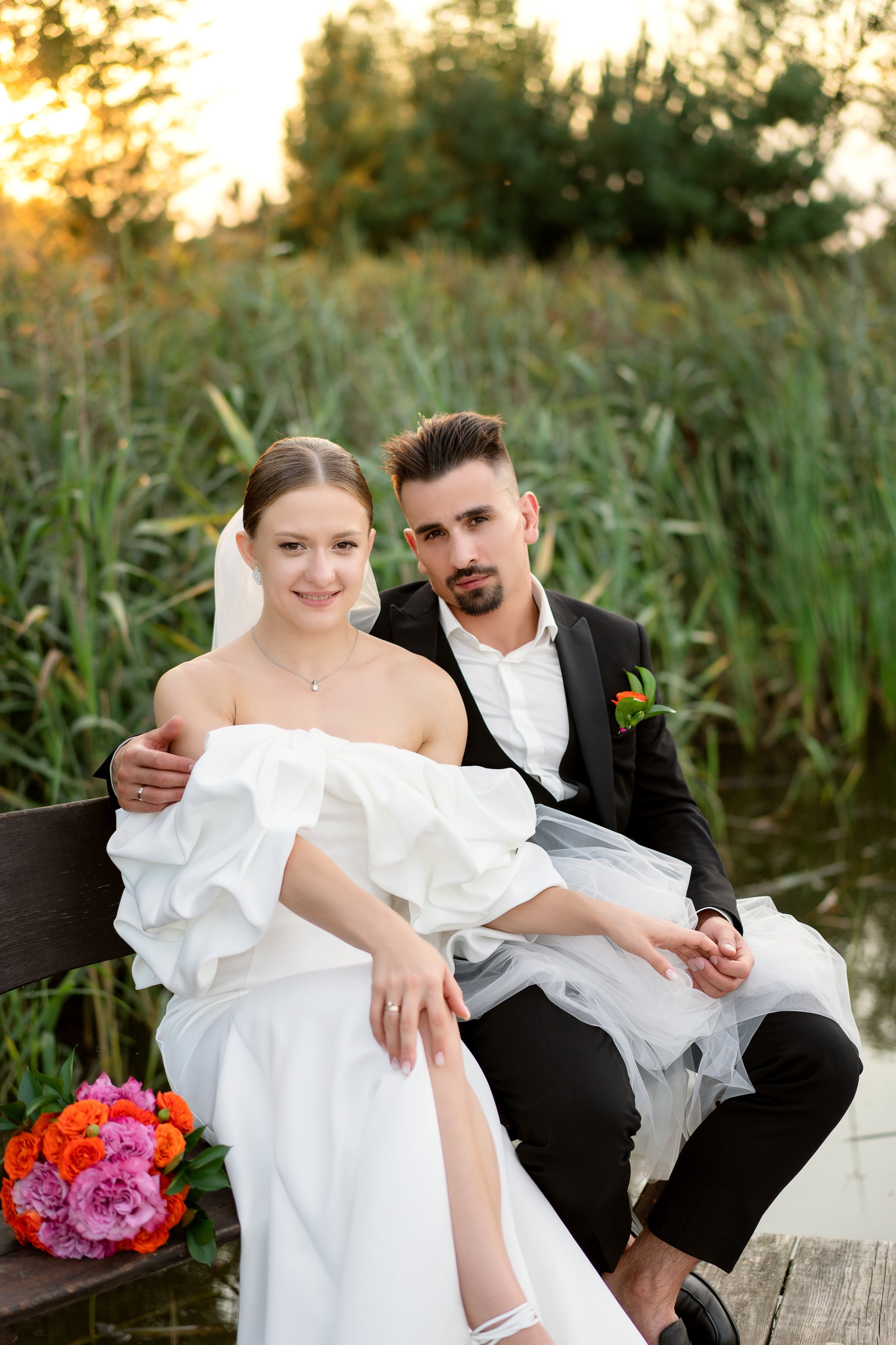 Евгений и Антонина. Семейный и свадебный фотограф Минск, Беларусь Анна Орловская