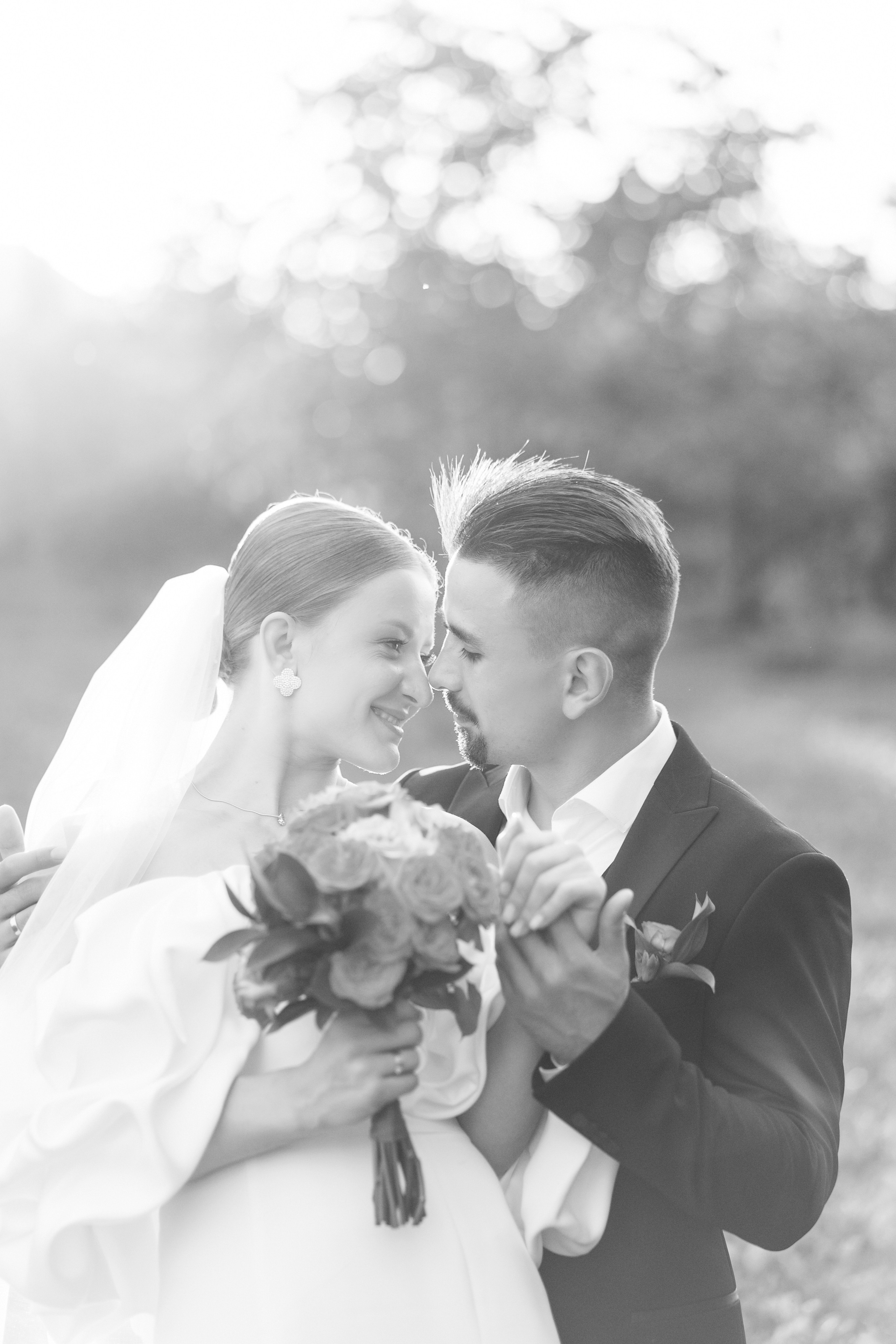 Евгений и Антонина. Семейный и свадебный фотограф Минск, Беларусь Анна Орловская