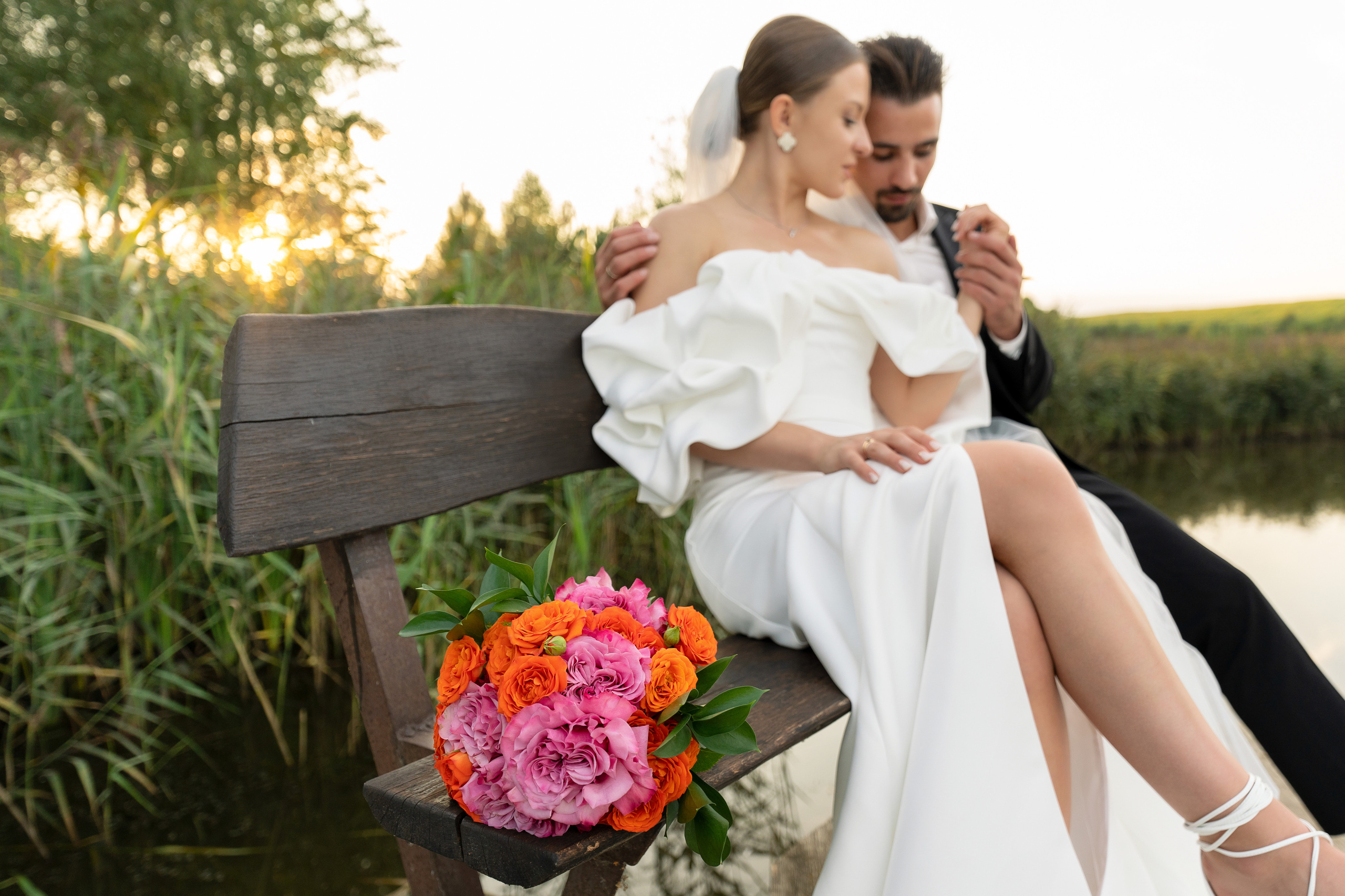 Евгений и Антонина. Семейный и свадебный фотограф Минск, Беларусь Анна Орловская