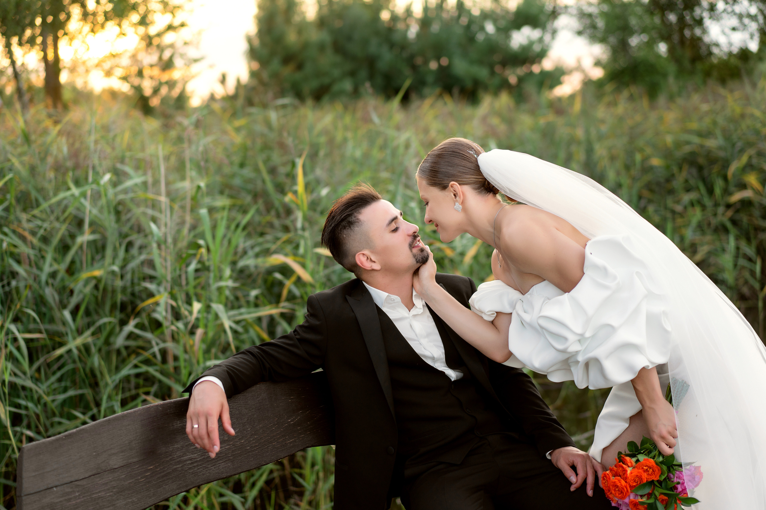 Евгений и Антонина. Семейный и свадебный фотограф Минск, Беларусь Анна Орловская