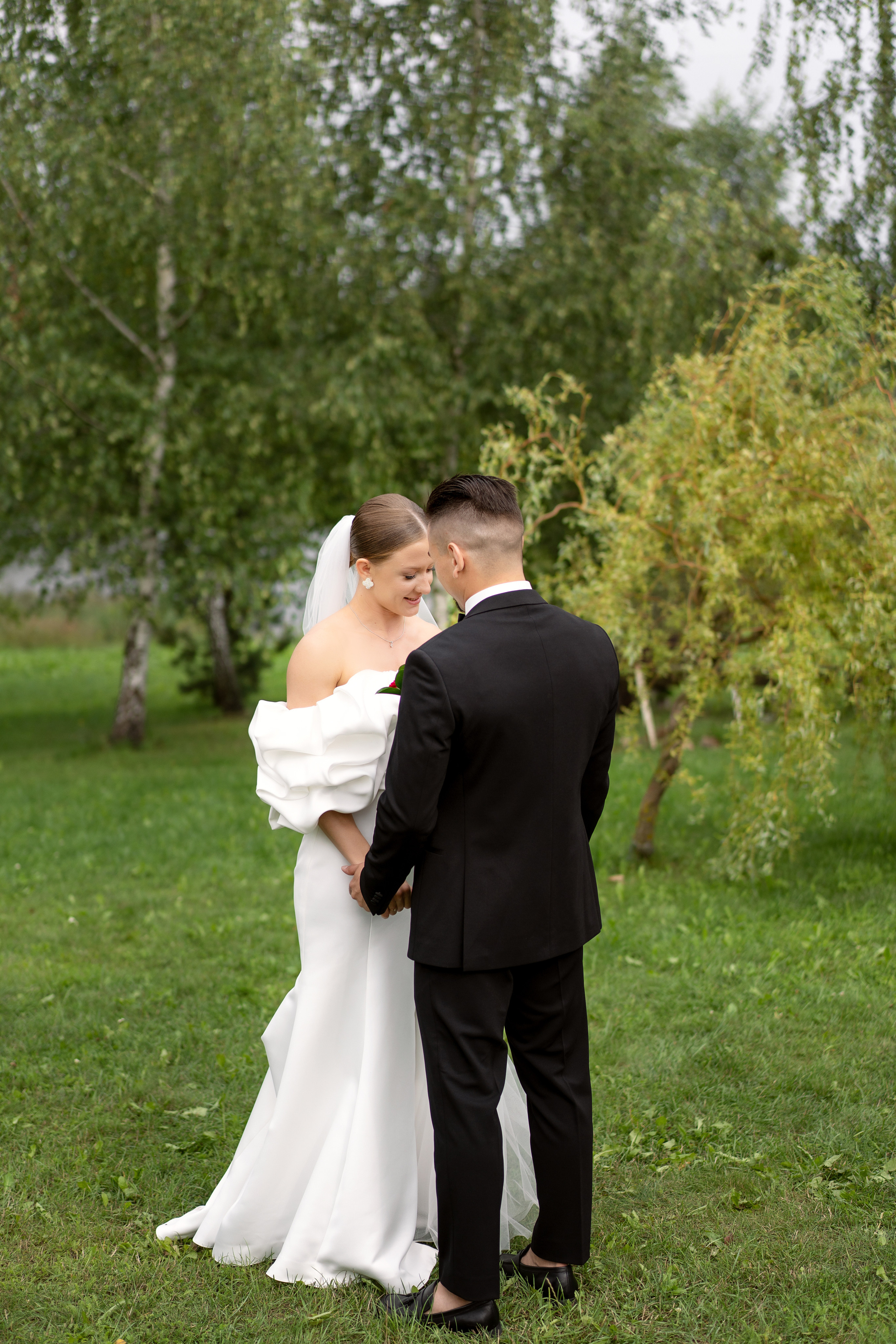 Евгений и Антонина. Семейный и свадебный фотограф Минск, Беларусь Анна Орловская