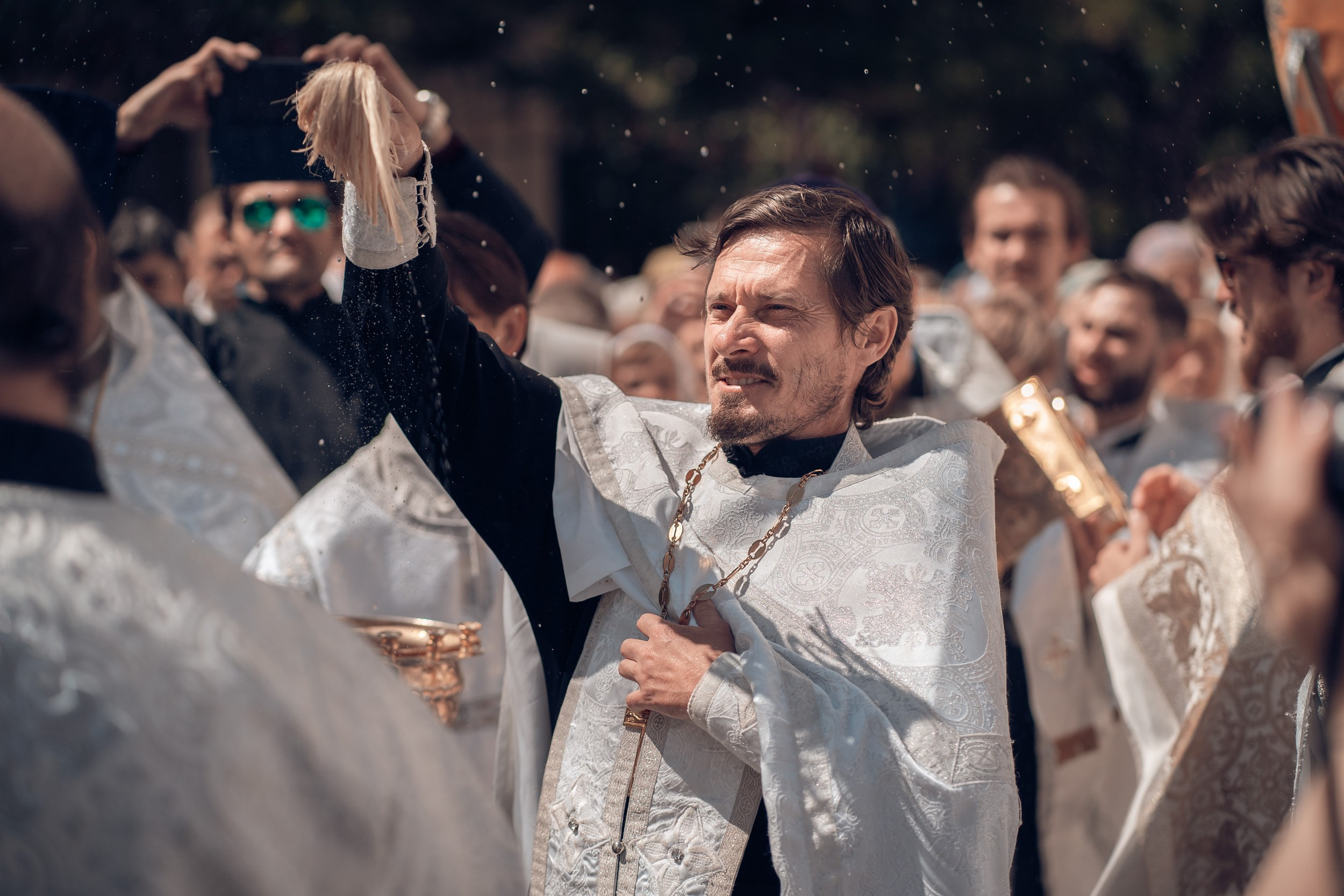 Престольный праздник храма Вознесения Господня г. Севастополь. Церковный фотограф Севастополь