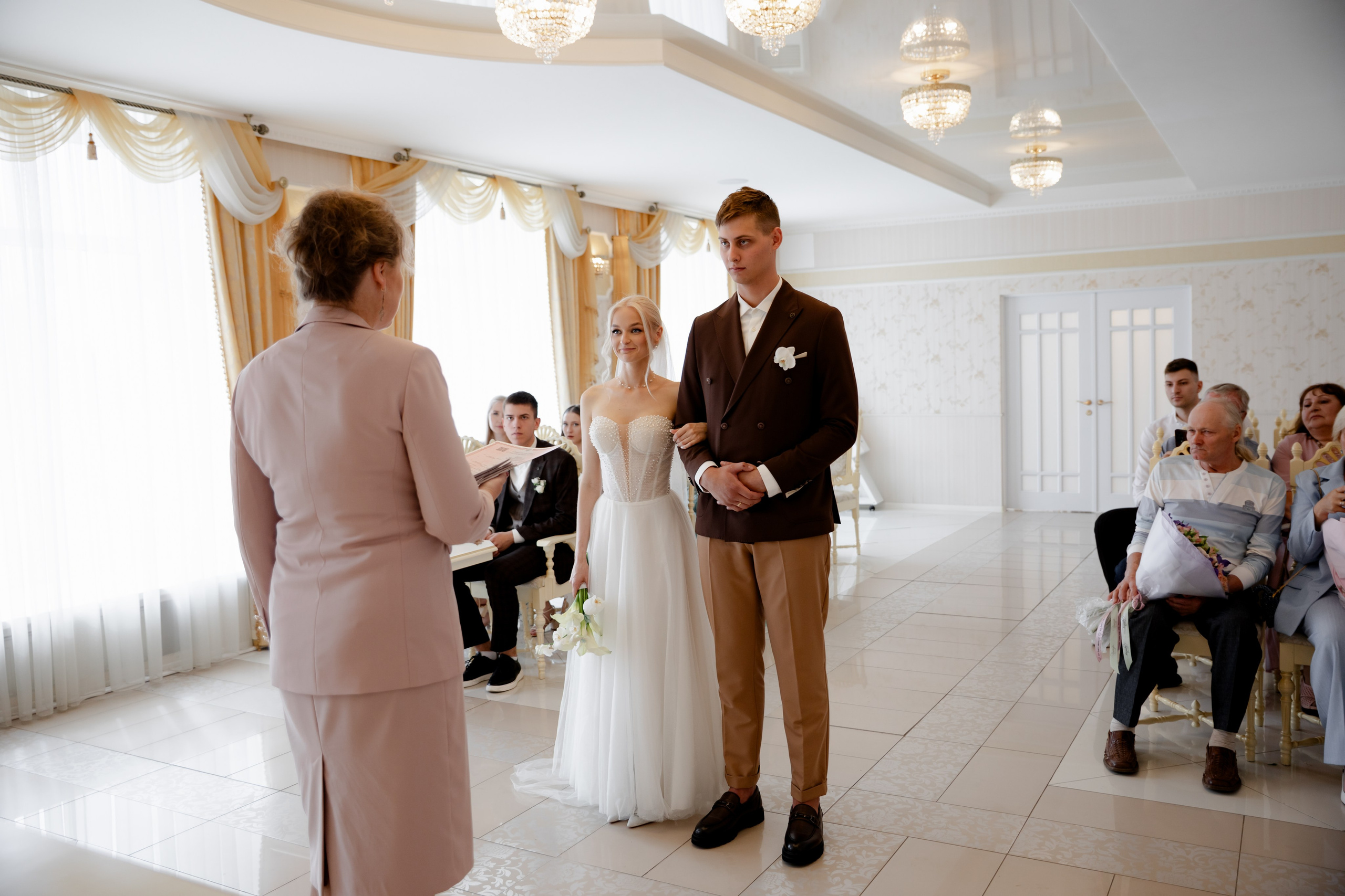 Wedding Day. Анна Михайлова|Свадебный фотограф в Санкт-Петербурге