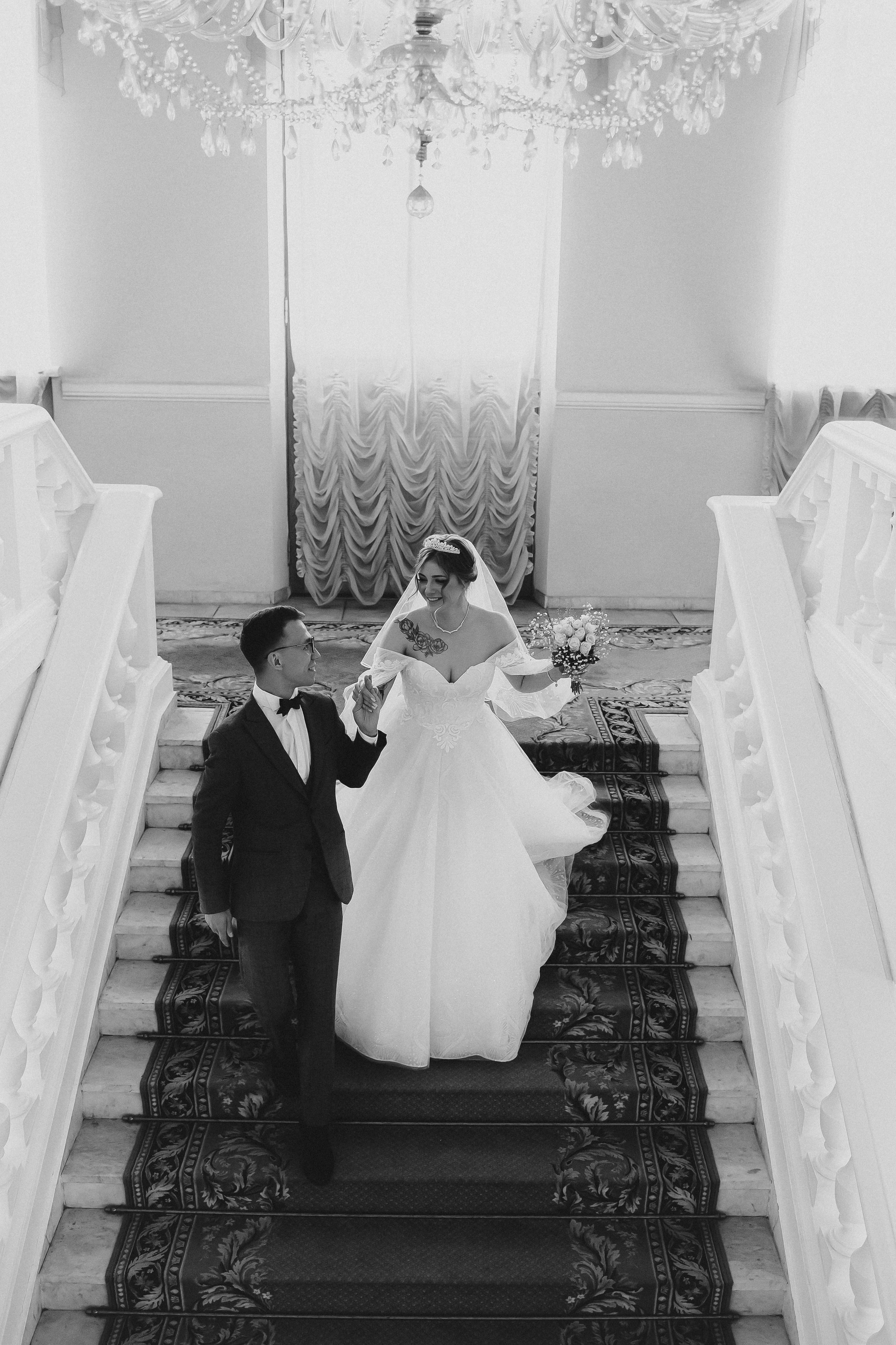 Полина & Антон. Анна Михайлова|Свадебный фотограф в Санкт-Петербурге