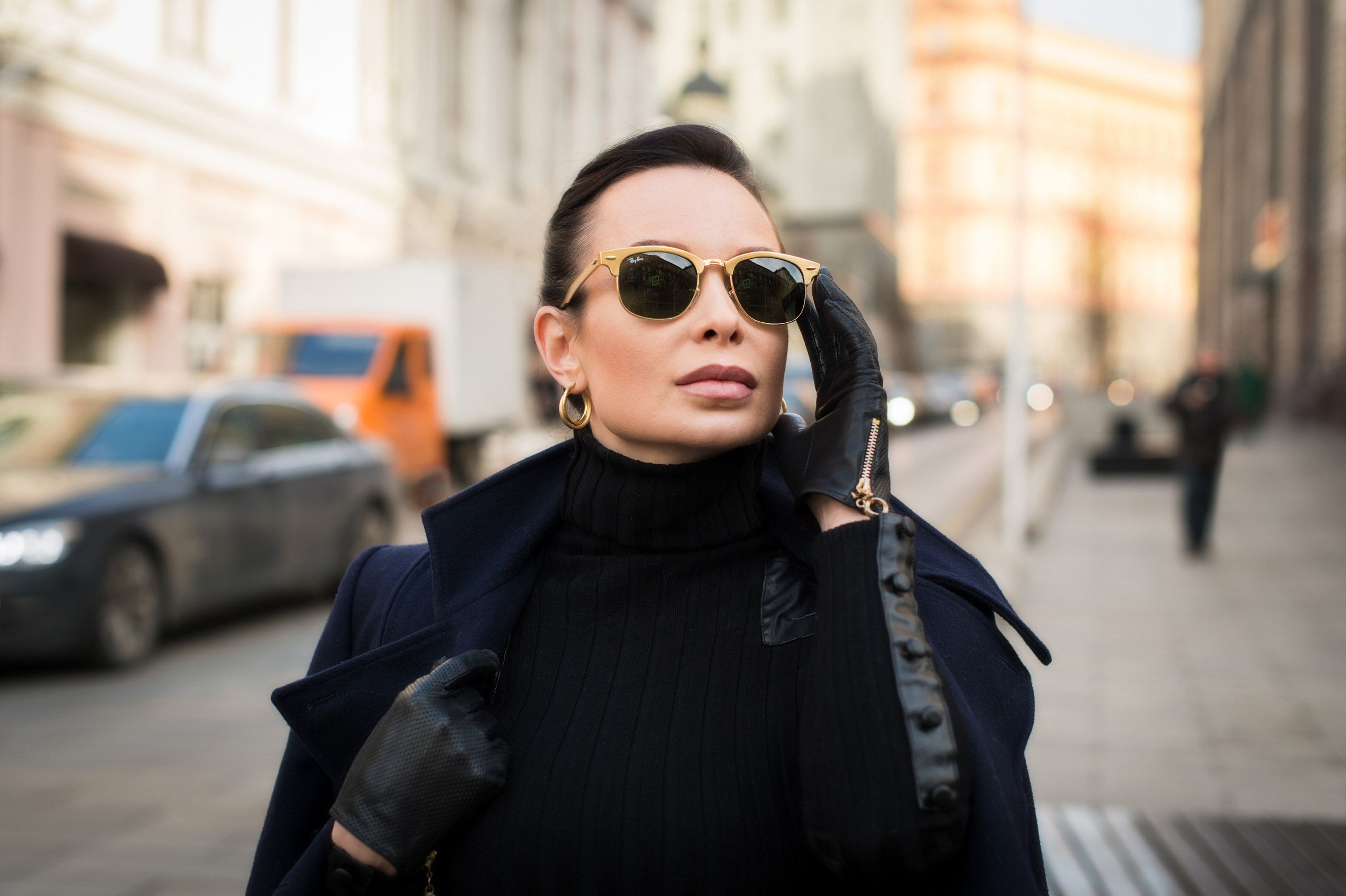 Женский портрет. Свадебный и семейный фотограф в Москве и Подмосковье Татьяна Емцова