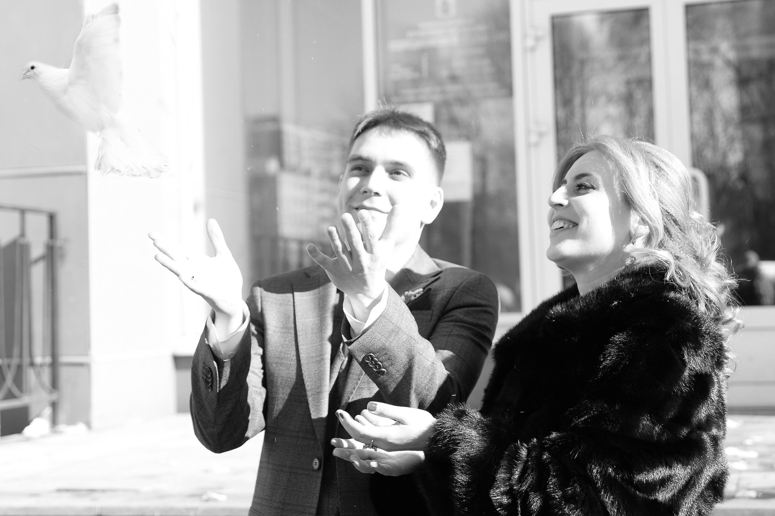 Свадьбы. Свадебный и семейный фотограф в Москве и Подмосковье Татьяна Емцова