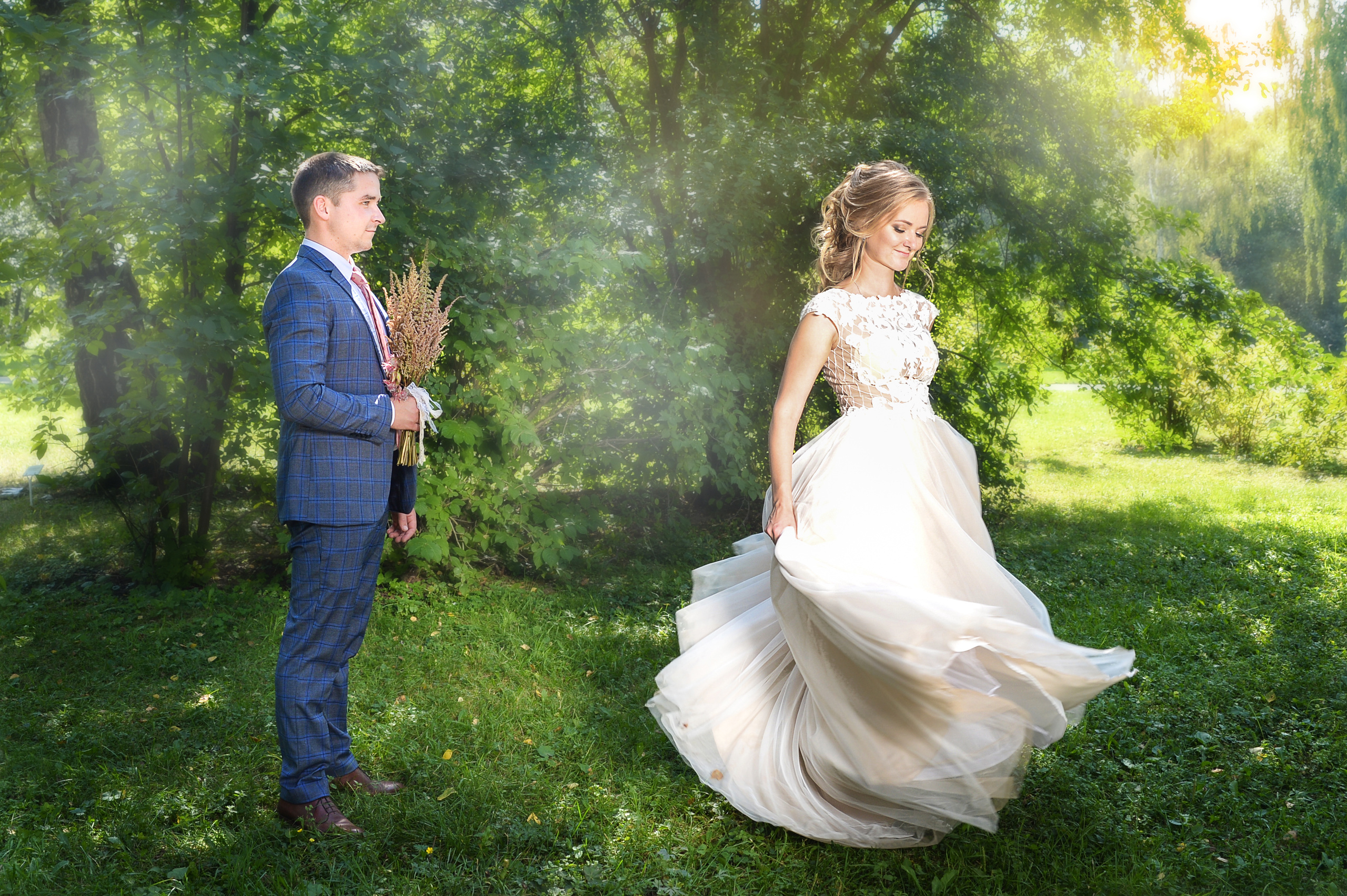 Свадьбы. Свадебный и семейный фотограф в Москве и Подмосковье Татьяна Емцова