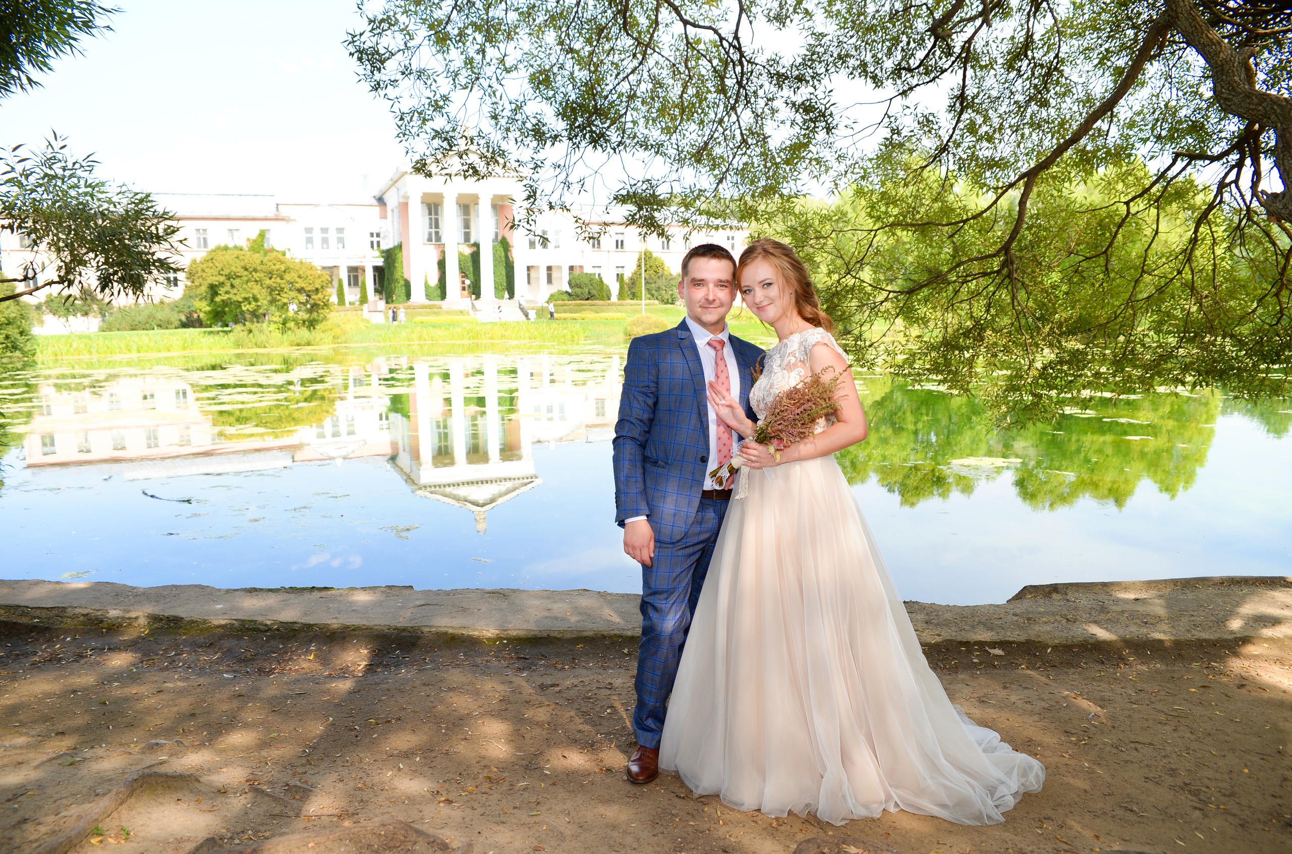 Свадьбы. Свадебный и семейный фотограф в Москве и Подмосковье Татьяна Емцова