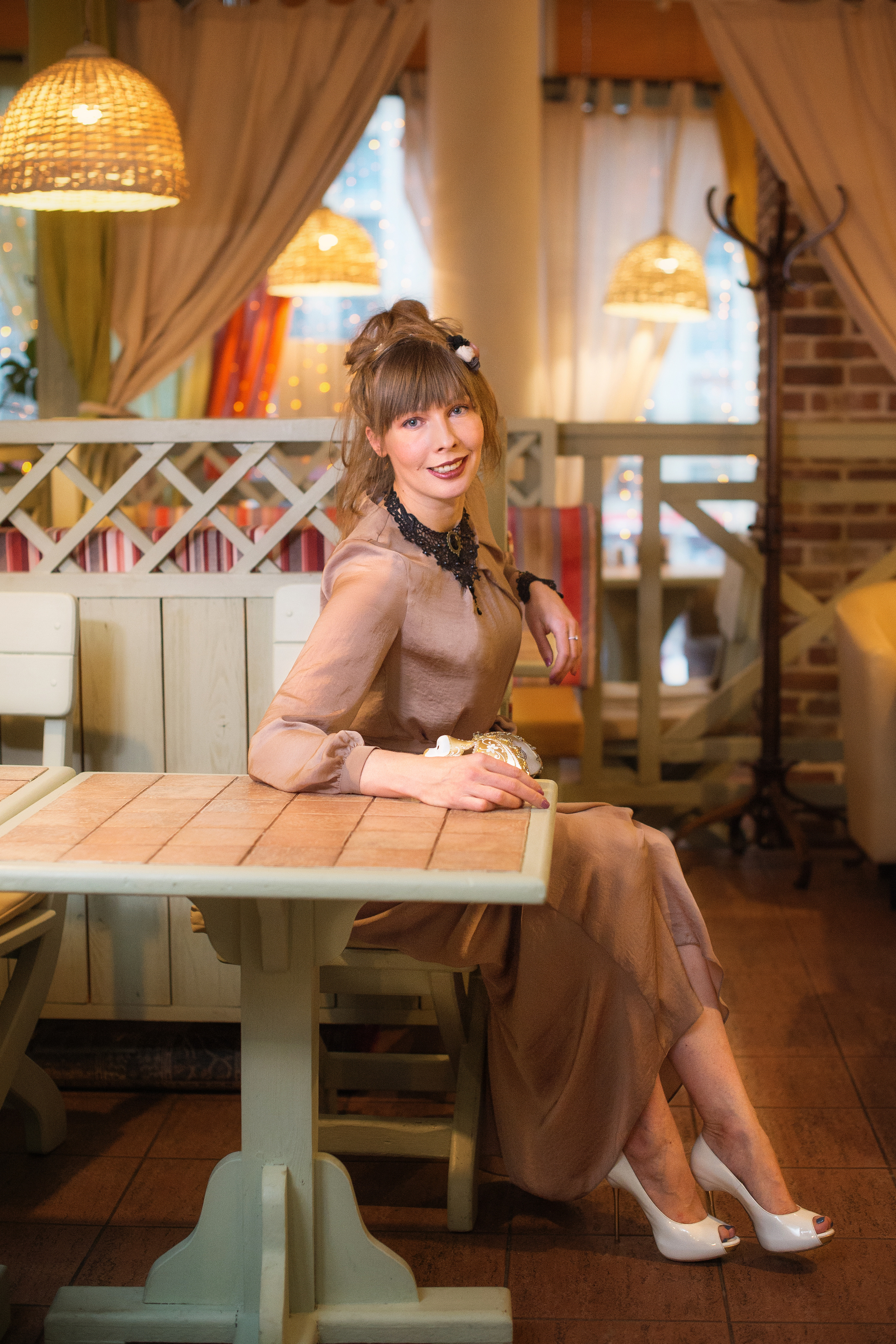 Женский портрет. Свадебный и семейный фотограф в Москве и Подмосковье Татьяна Емцова