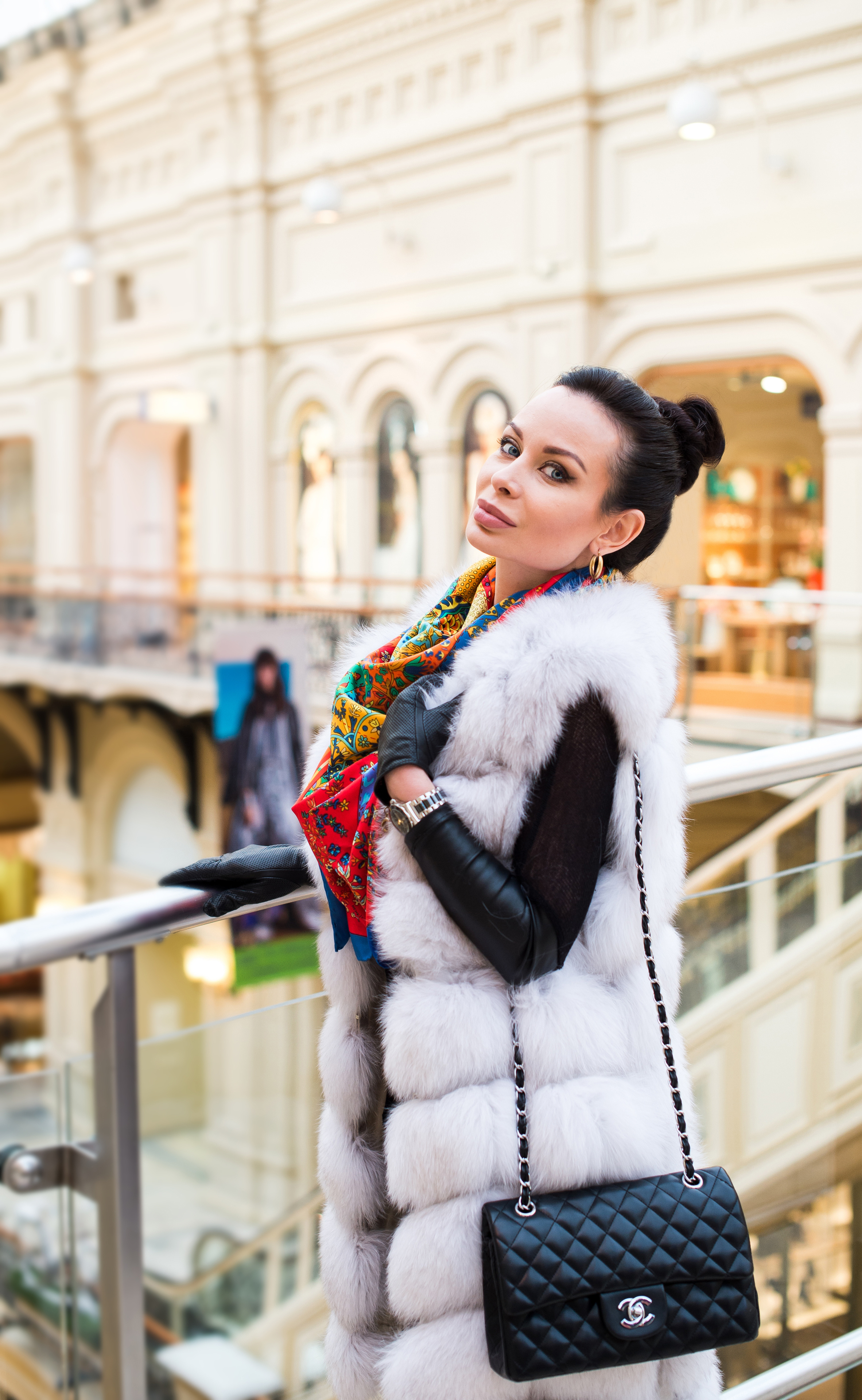 Женский портрет. Свадебный и семейный фотограф в Москве и Подмосковье Татьяна Емцова