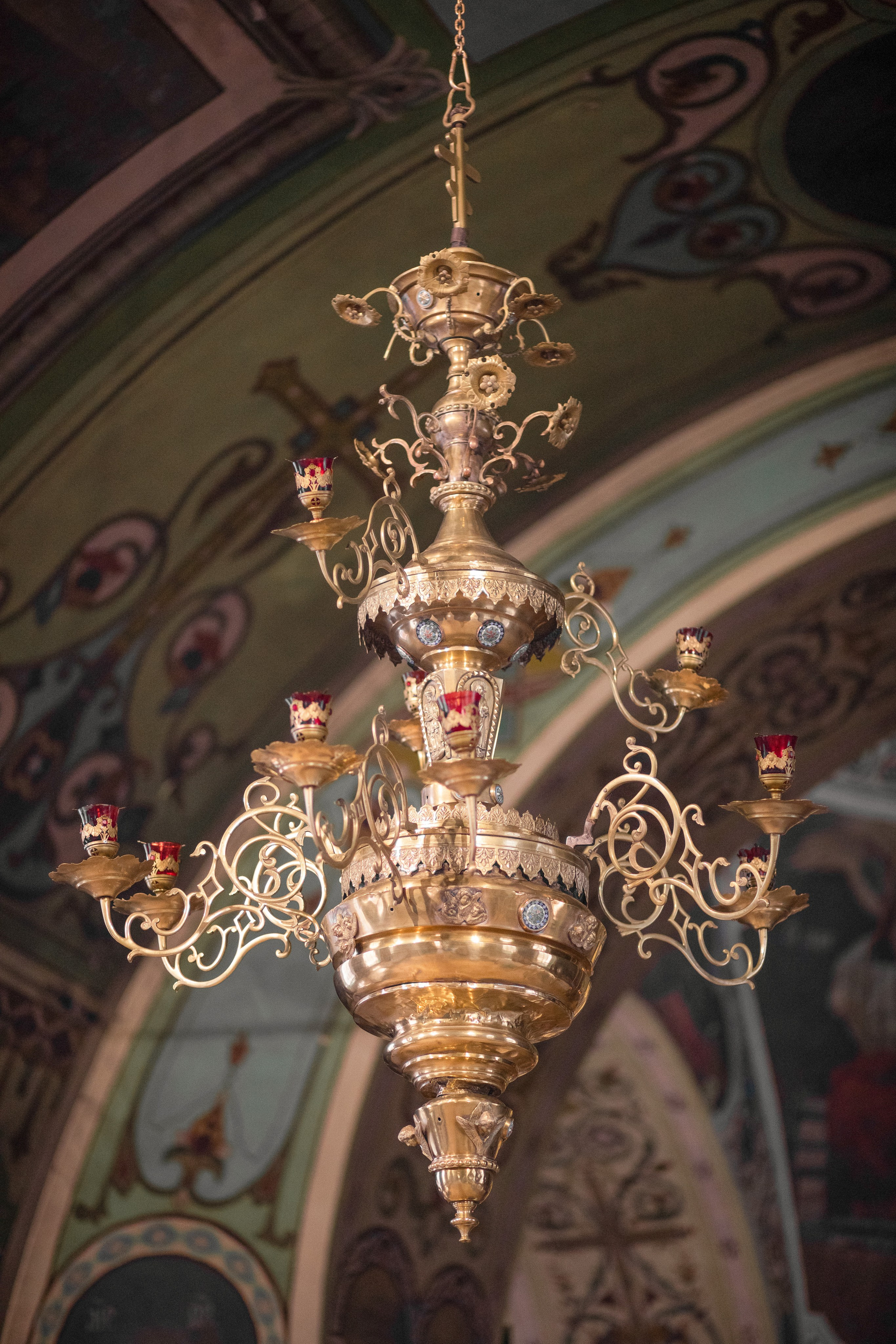 Таинство крещения. Анна Рышкевич