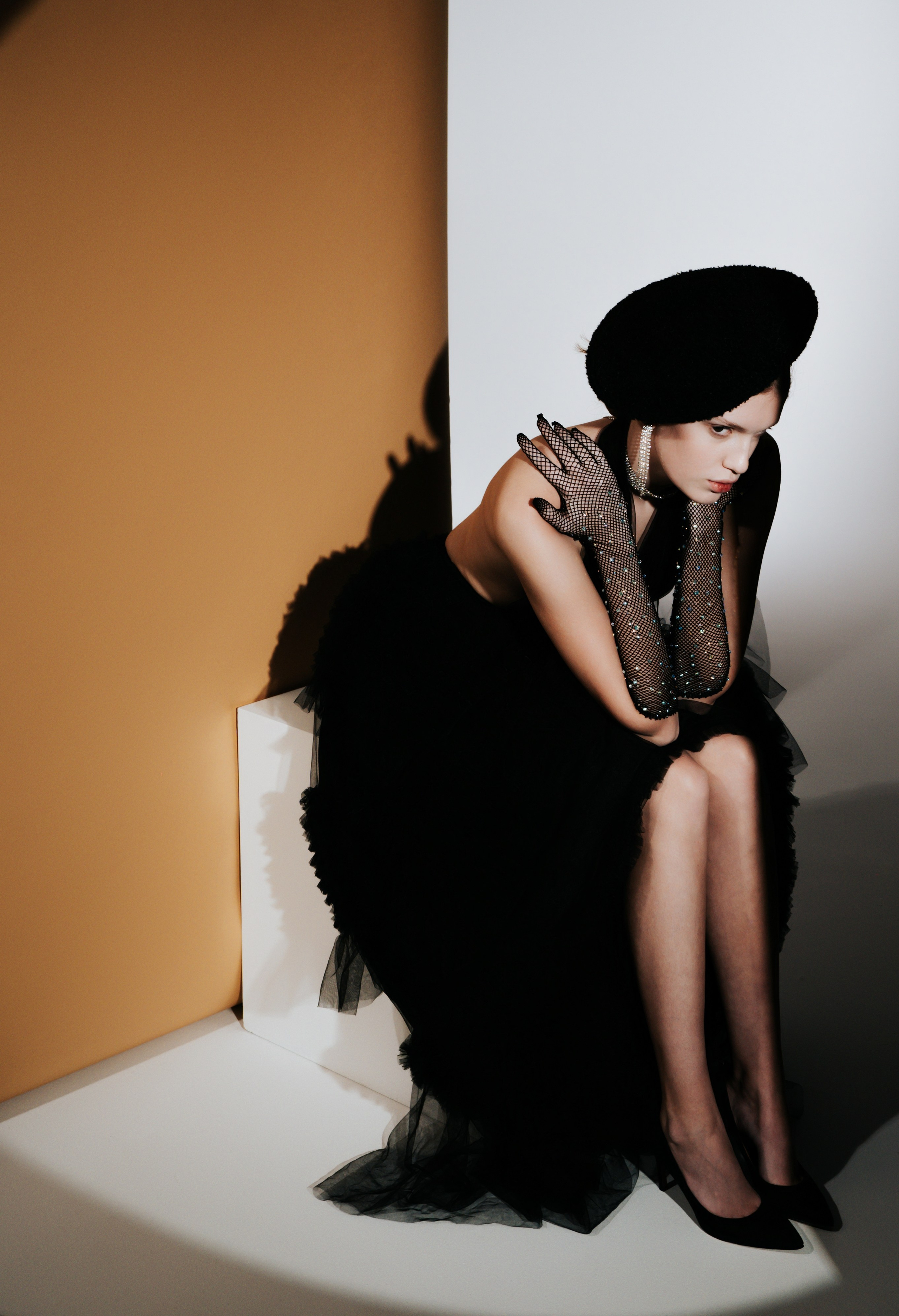 Творческие съемки