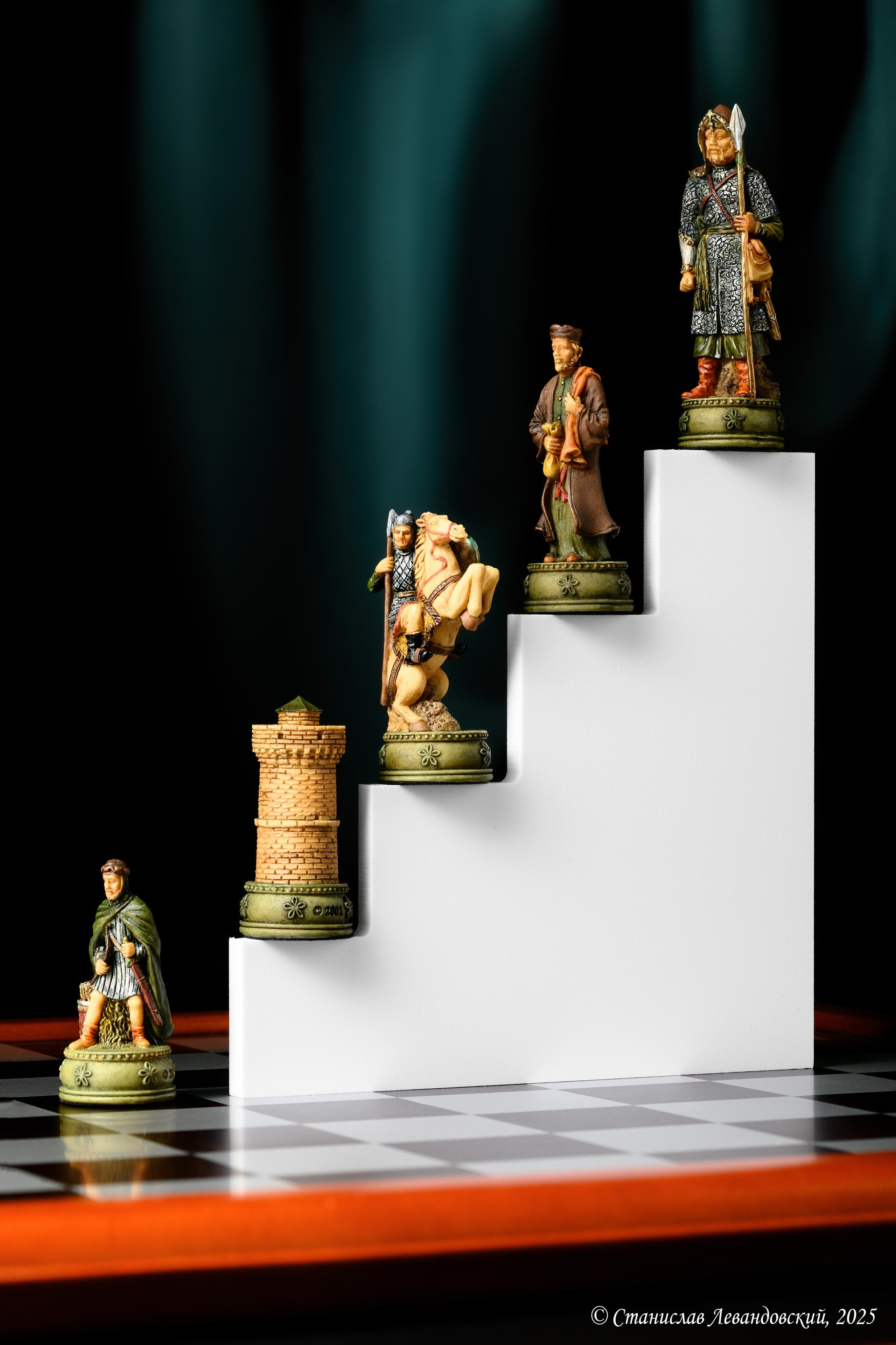 Предметы с матовой поверхностью. Предметный фотограф в Москве Станислав Левандовский