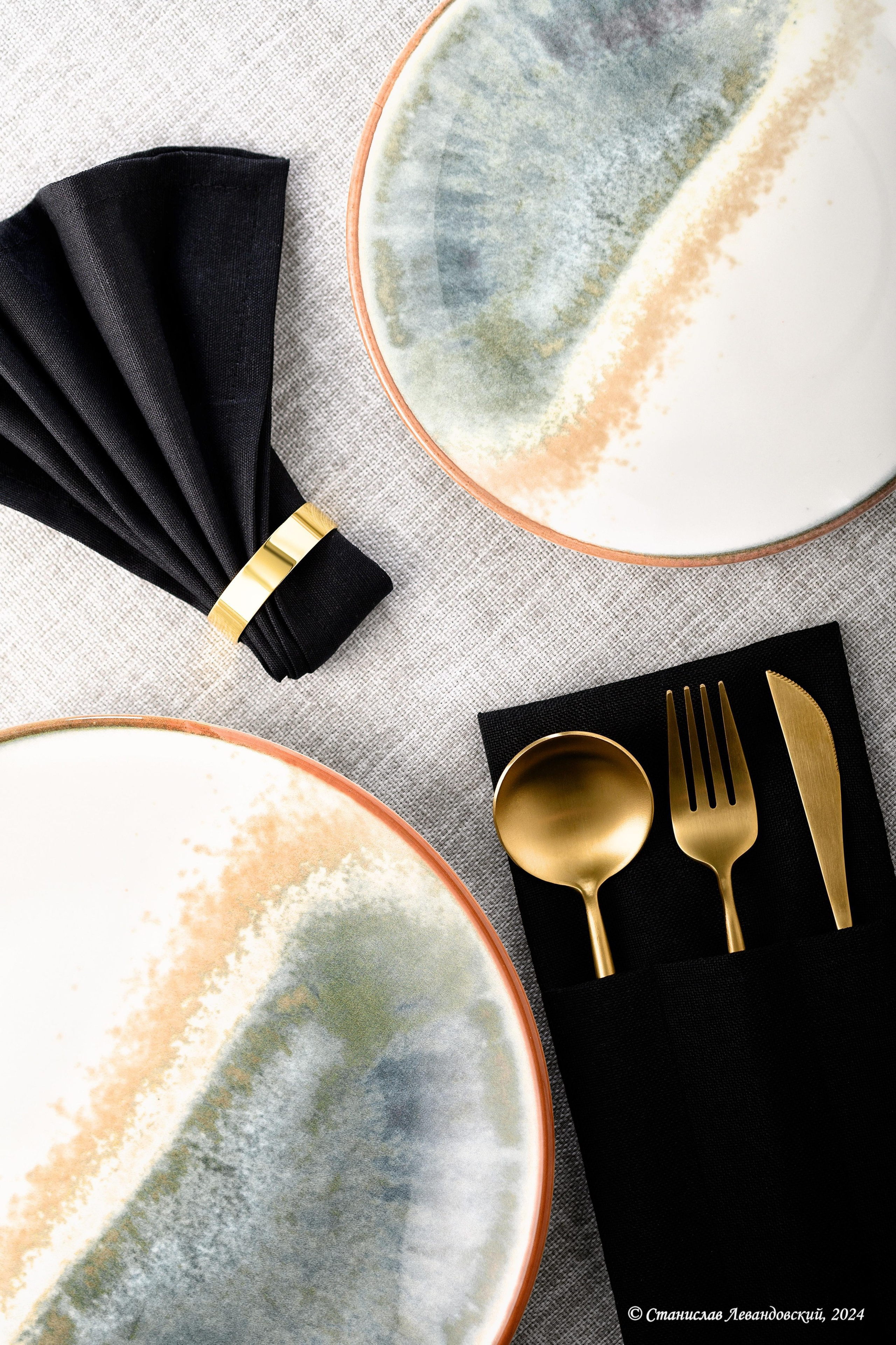 Предметы с комбинированной поверхностью. Предметный фотограф в Москве Станислав Левандовский