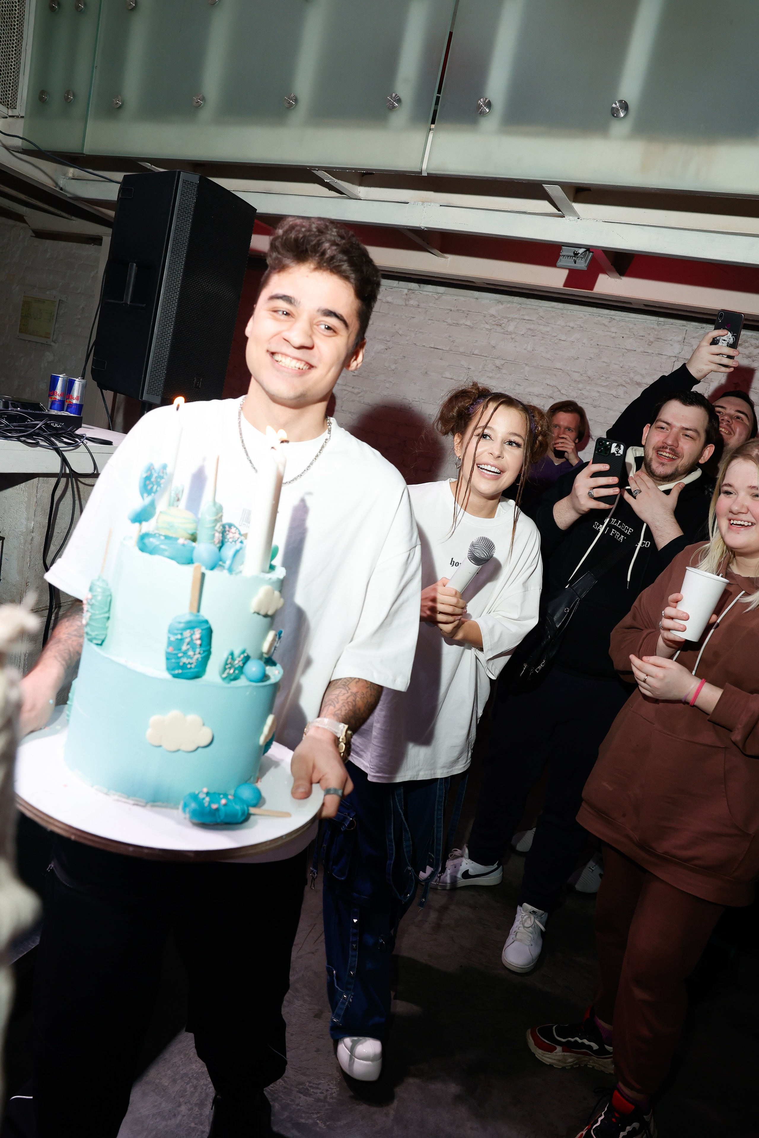 ALLI & ЭМИЛЬ. Nikolskayasecular