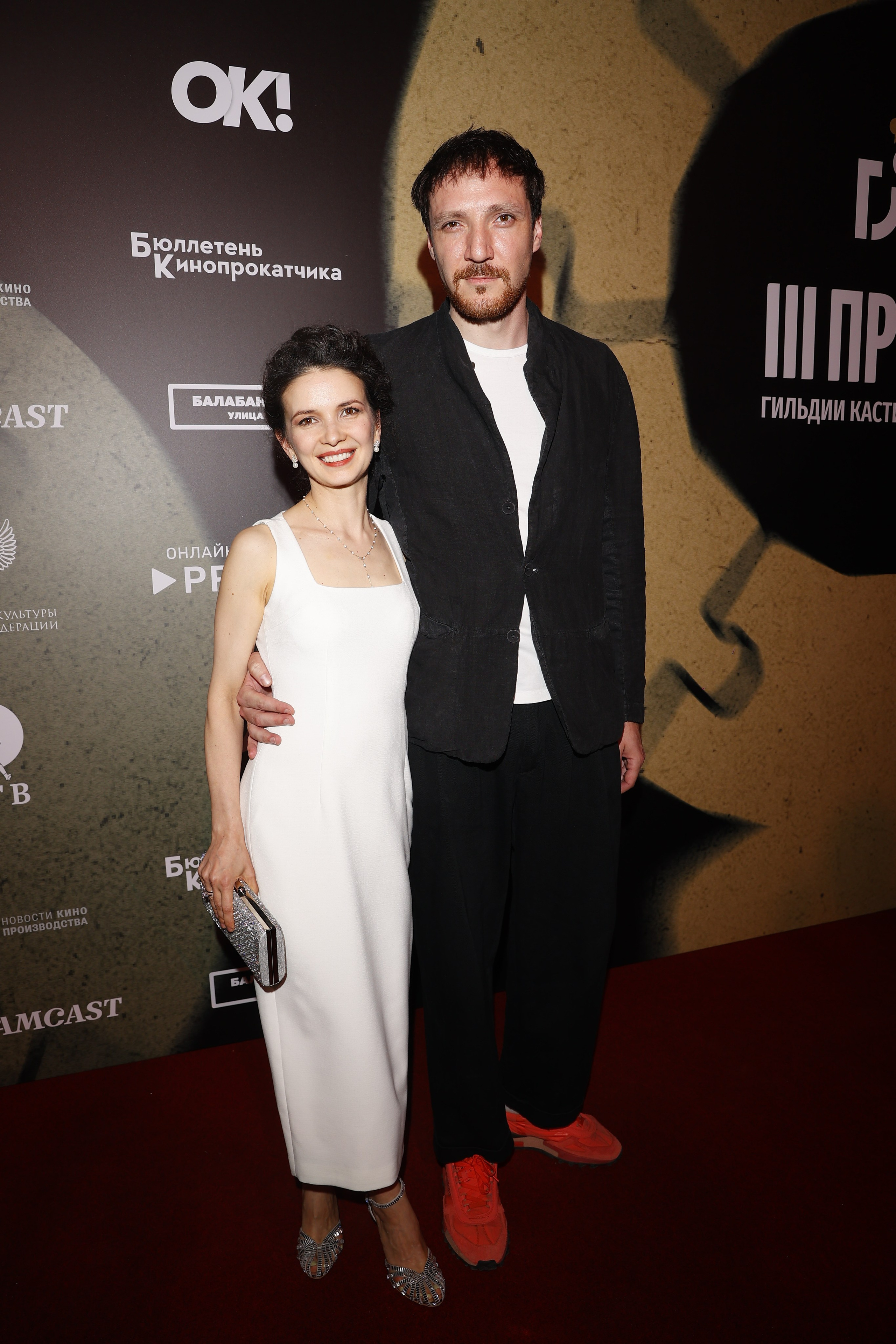 III Премия Гильдии кастинг-директоров. Nikolskayasecular