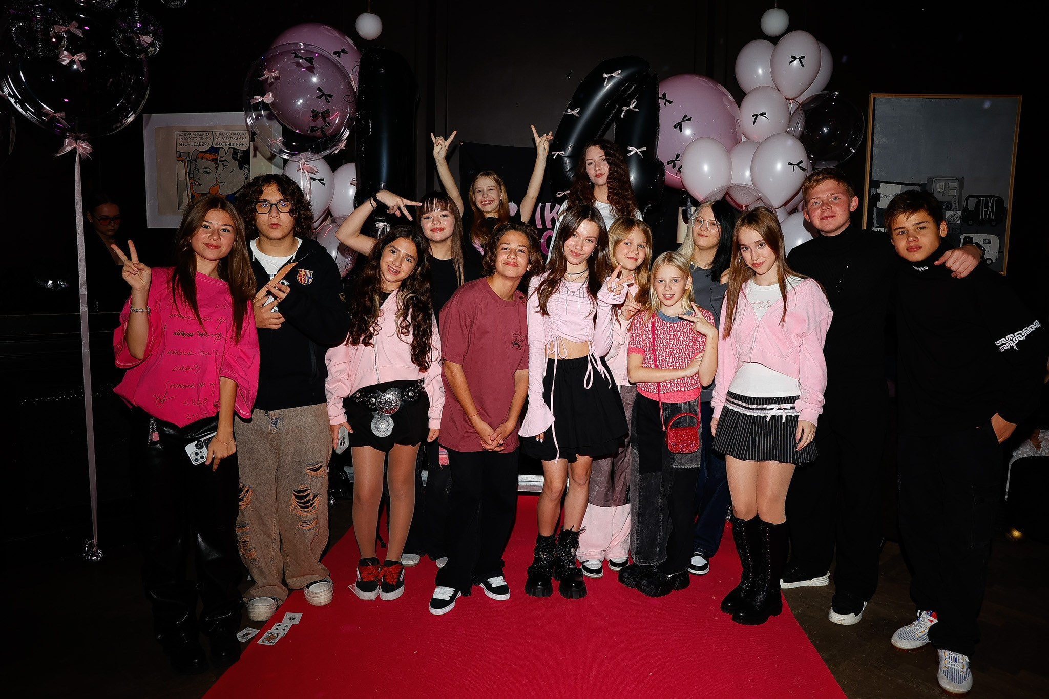 VIKI SHOW. Nikolskayasecular