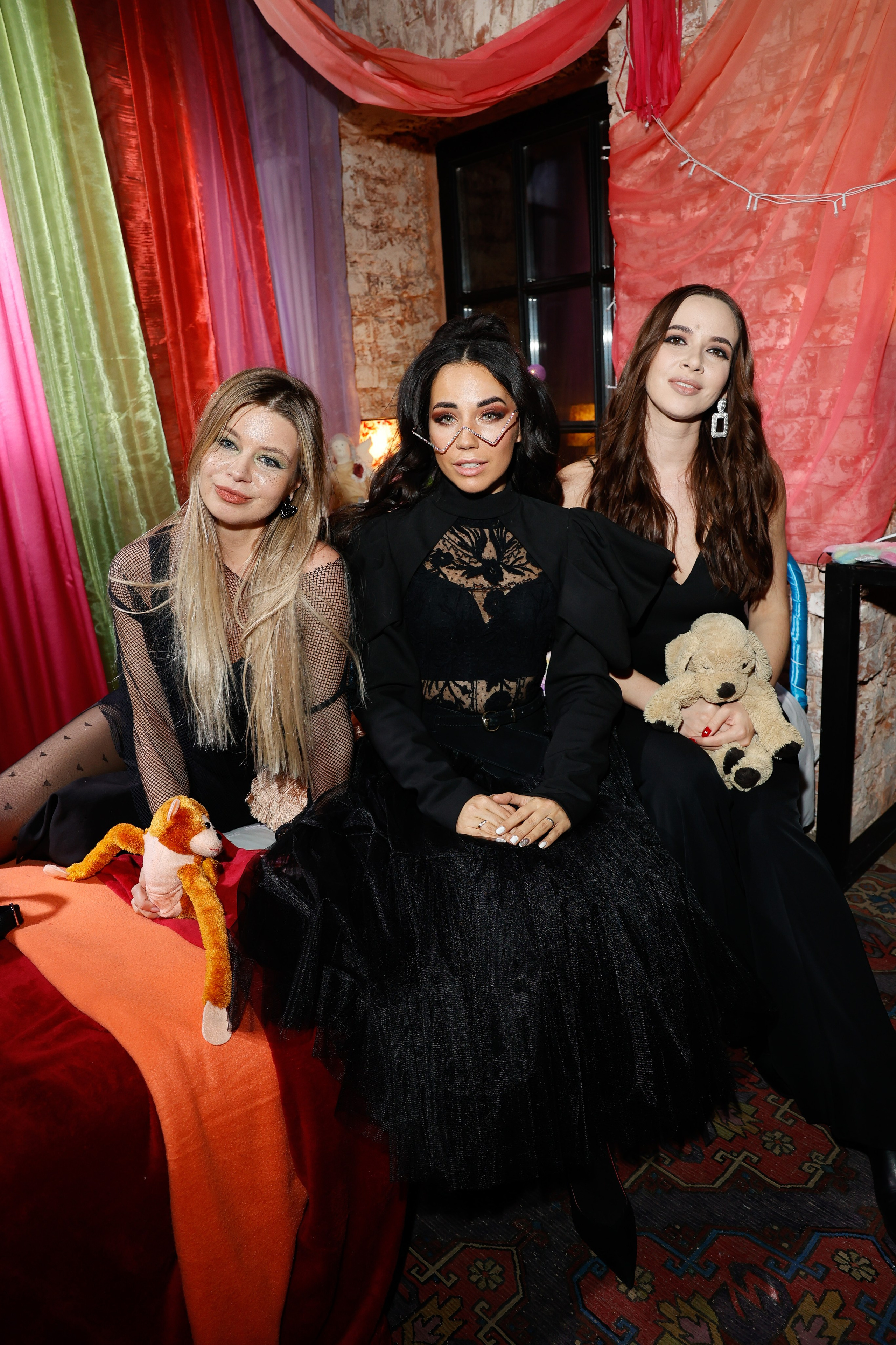 WEDNESDAY PARTY. Nikolskayasecular