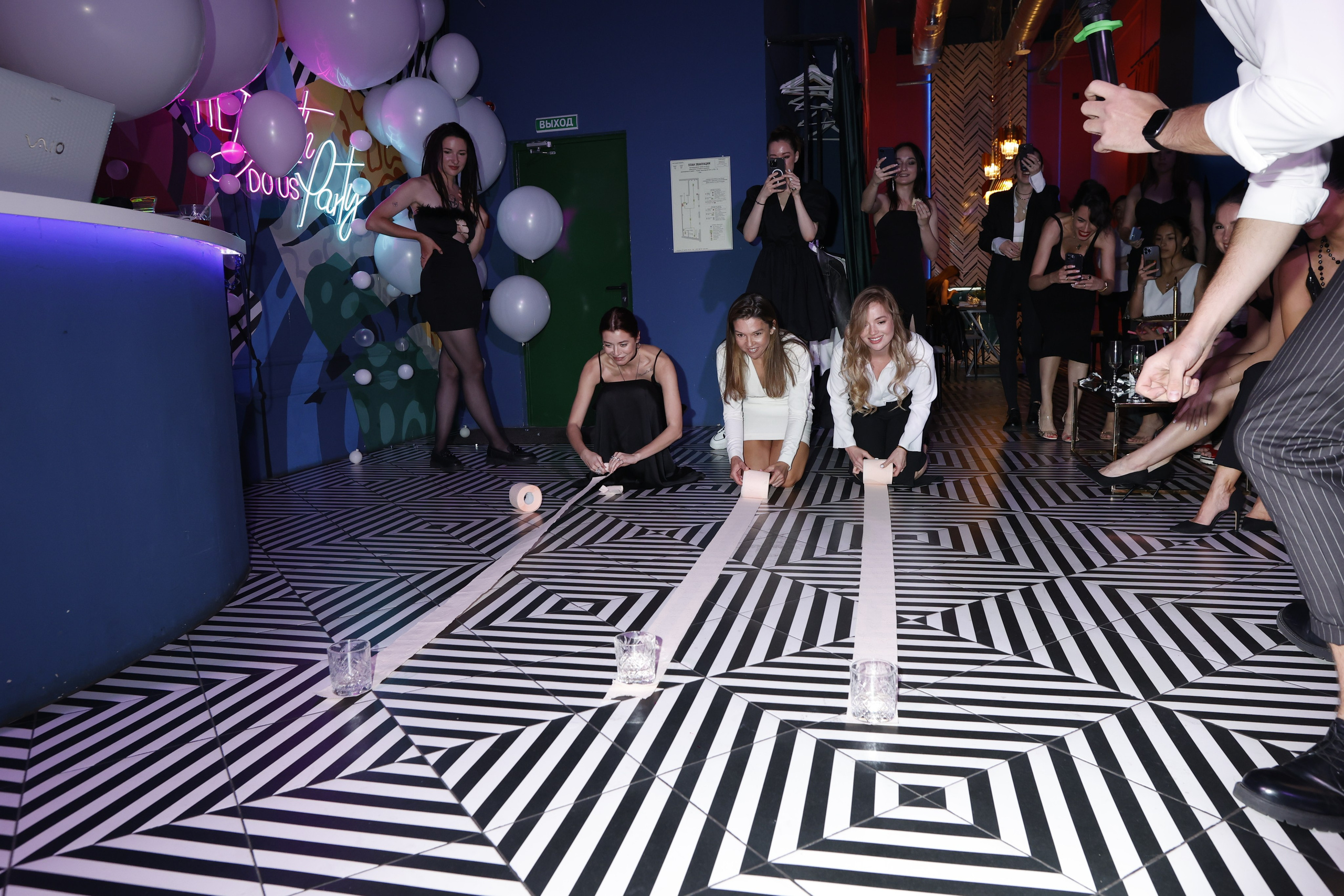 МАША ПАК. Nikolskayasecular