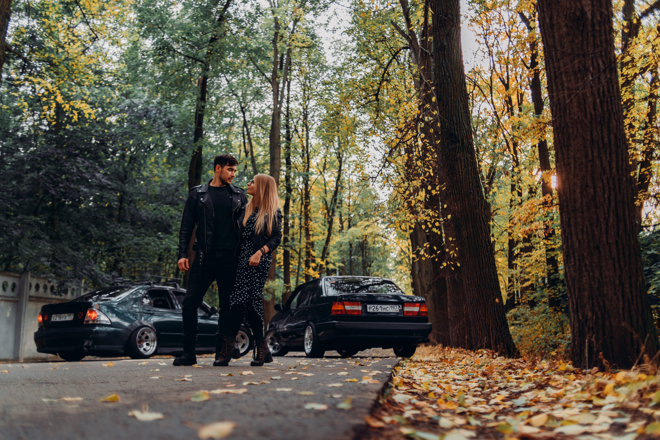 M+V autumn. DeLorein