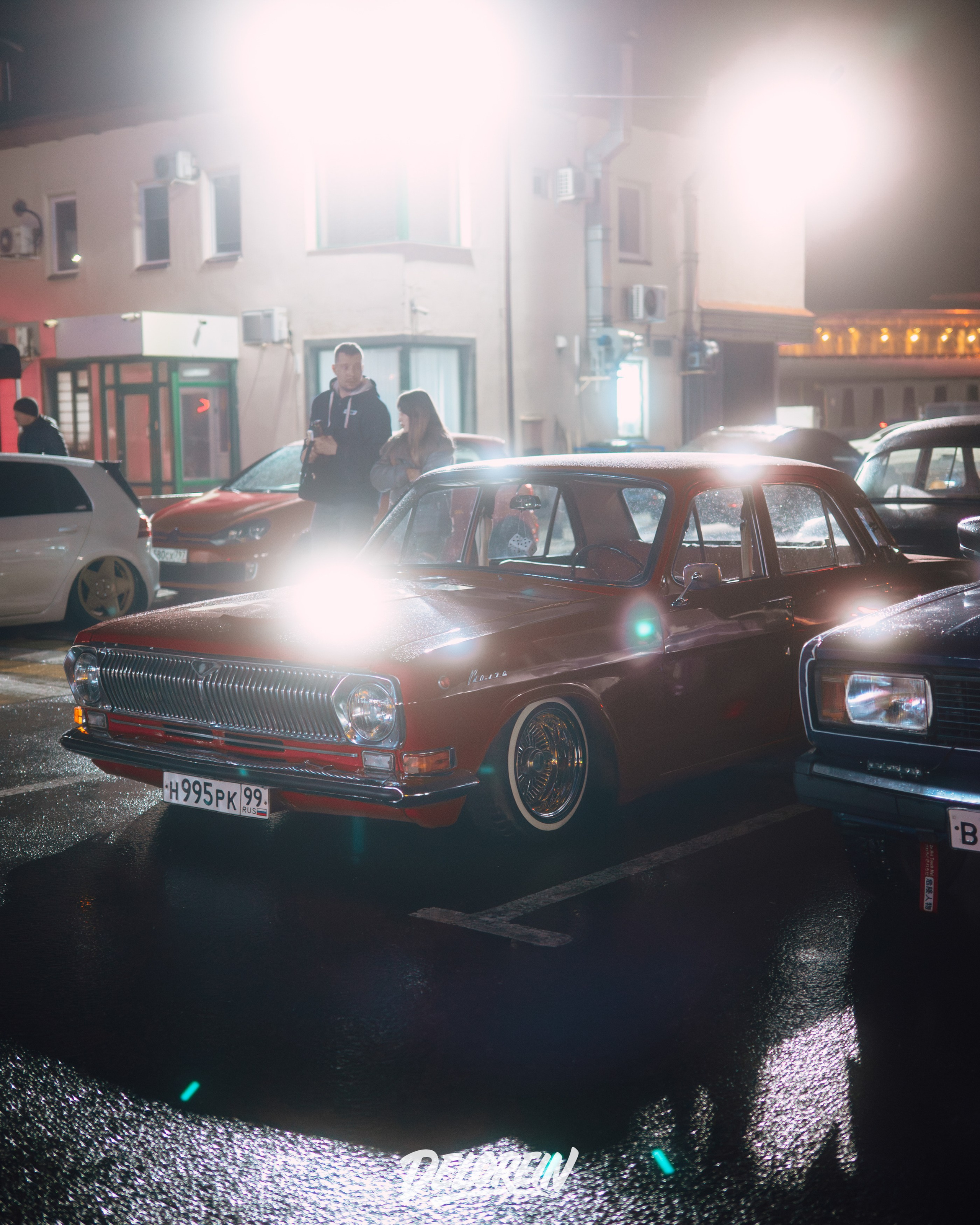 Downfly 15 апреля 2026. DeLorein