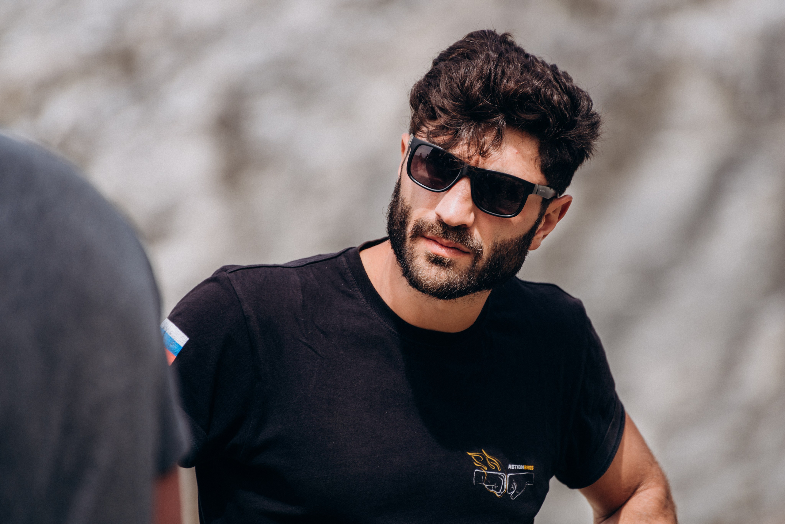 К/с «Пять минут тишины. Море и горы». Фотограф Диана Вальтер