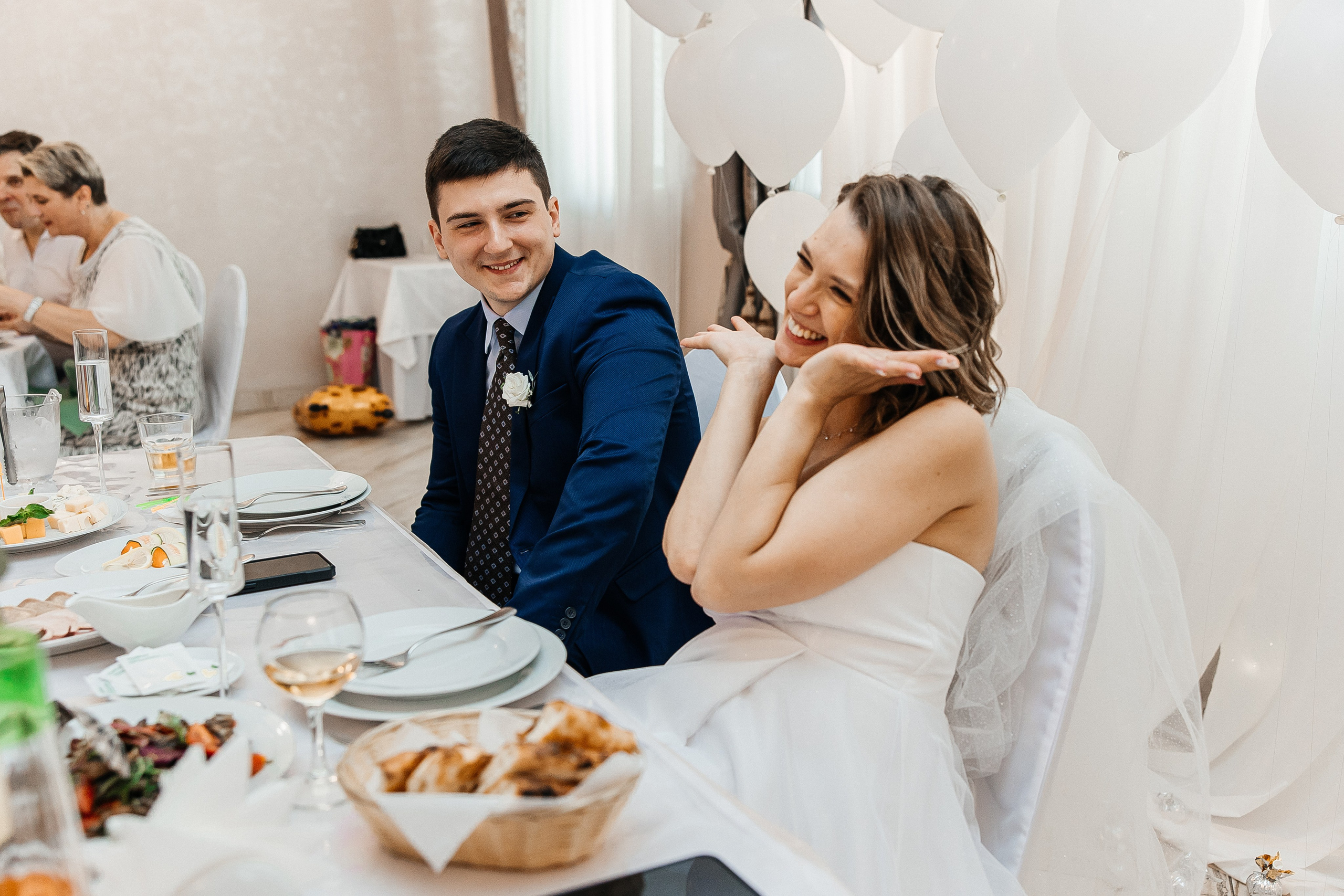 Ярослав и Мария. Свадебный и семейный фотограф Елизавета Ермак | Москва и МО