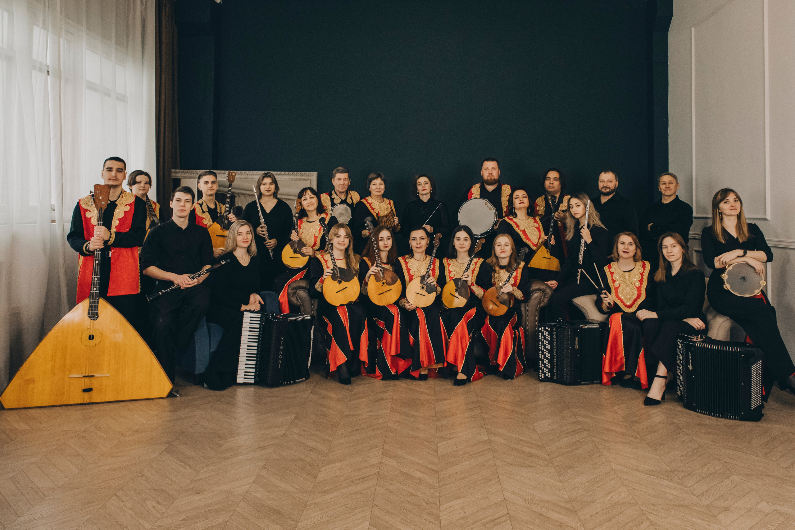 Симфонический Оркестр. Фотограф в Иркутске Анна Мирошникова