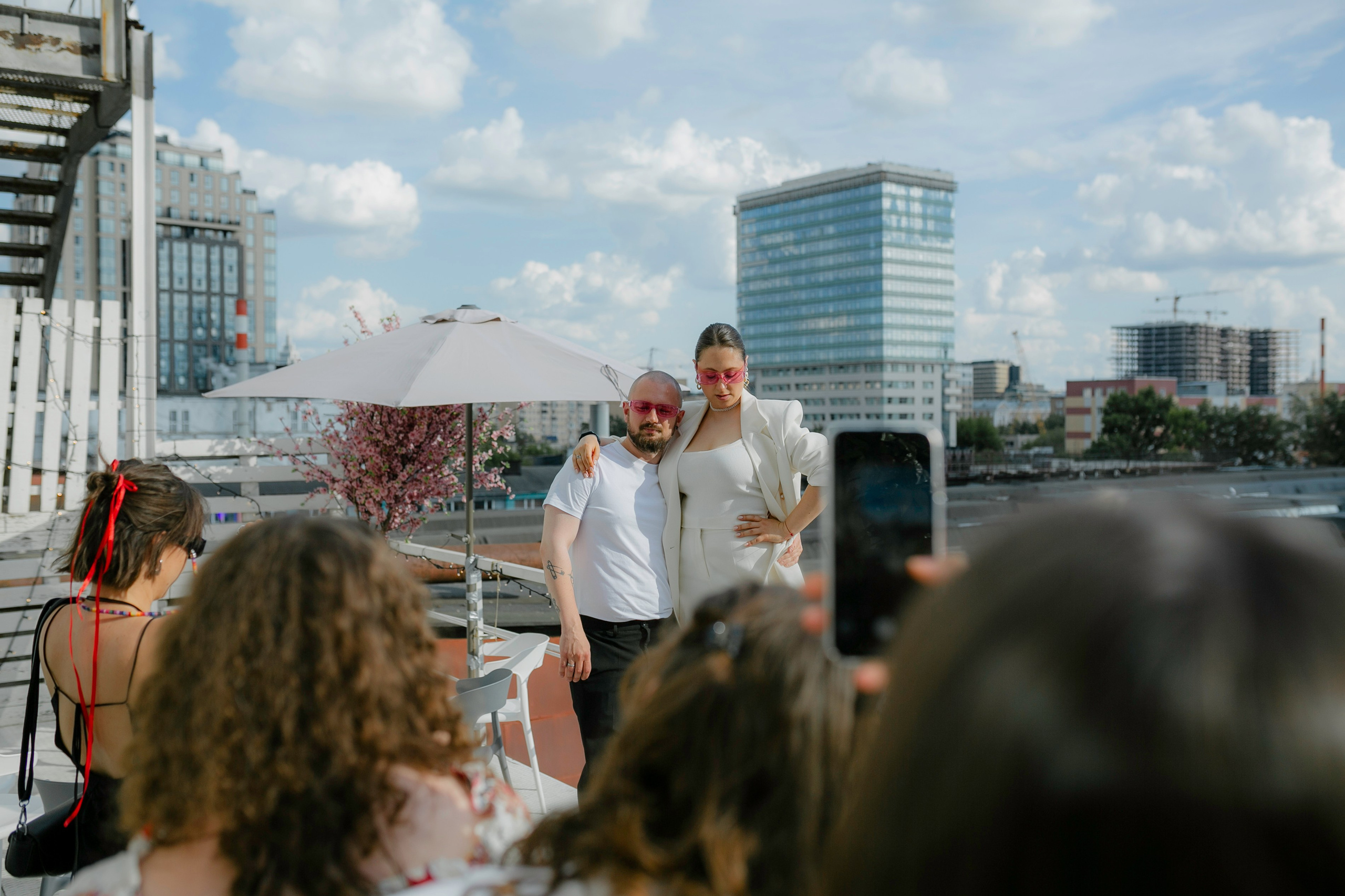 Сергей и Полина. Свадебный фотограф Владимир Воронин