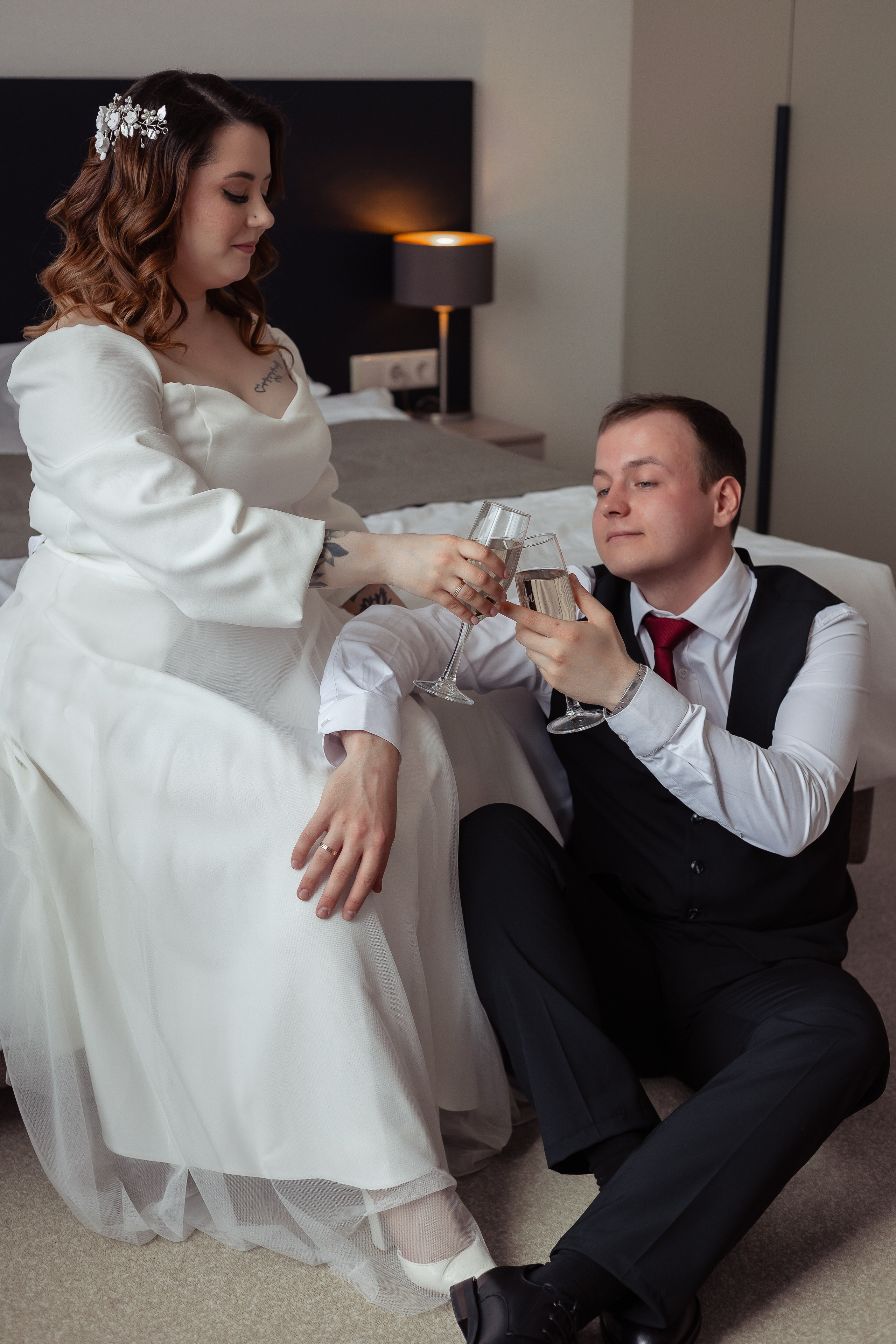 Данила и Ксения. Фотограф Татьяна Орлова