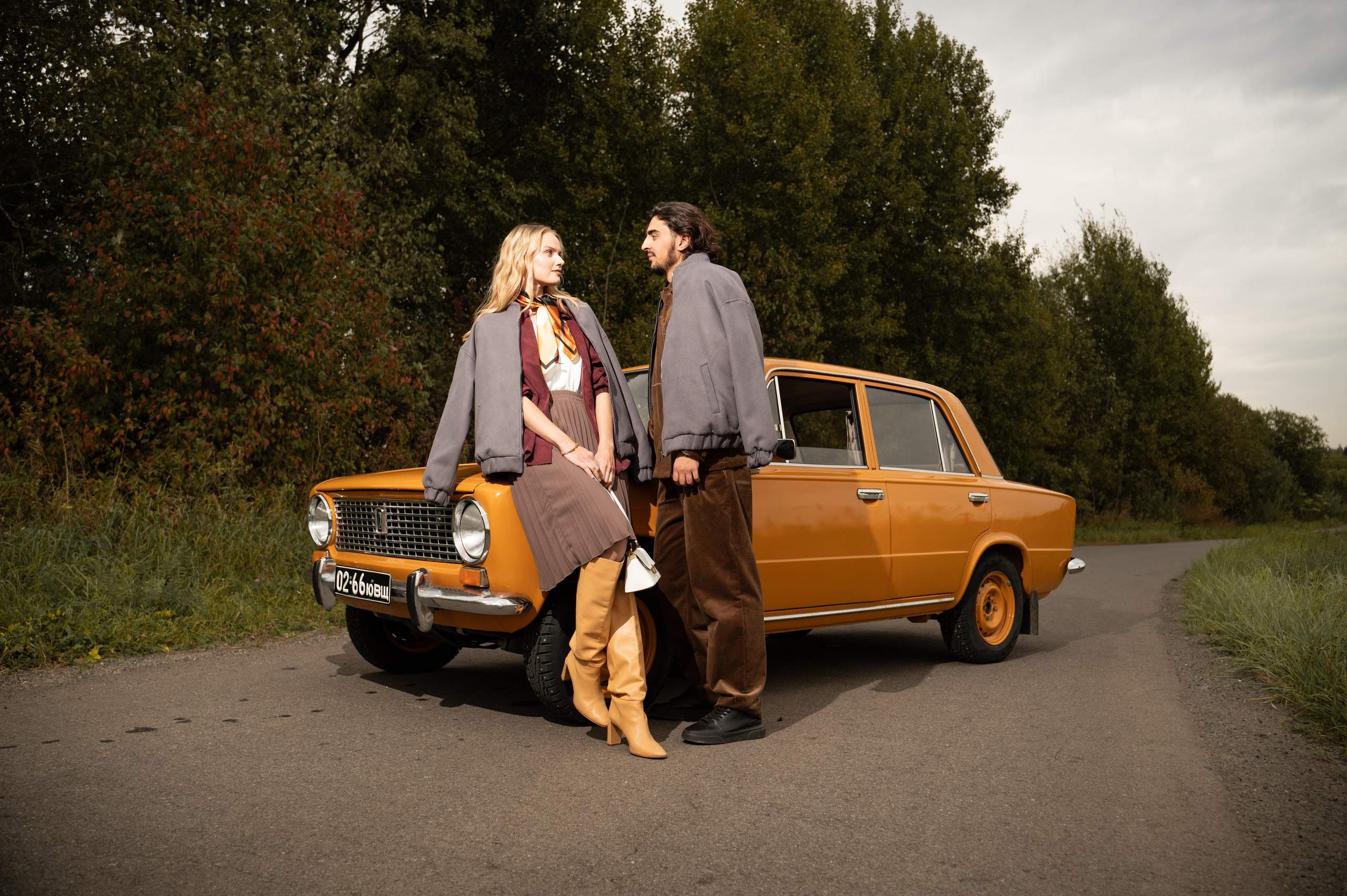 Лукбук/каталог. Журавлёва Елена