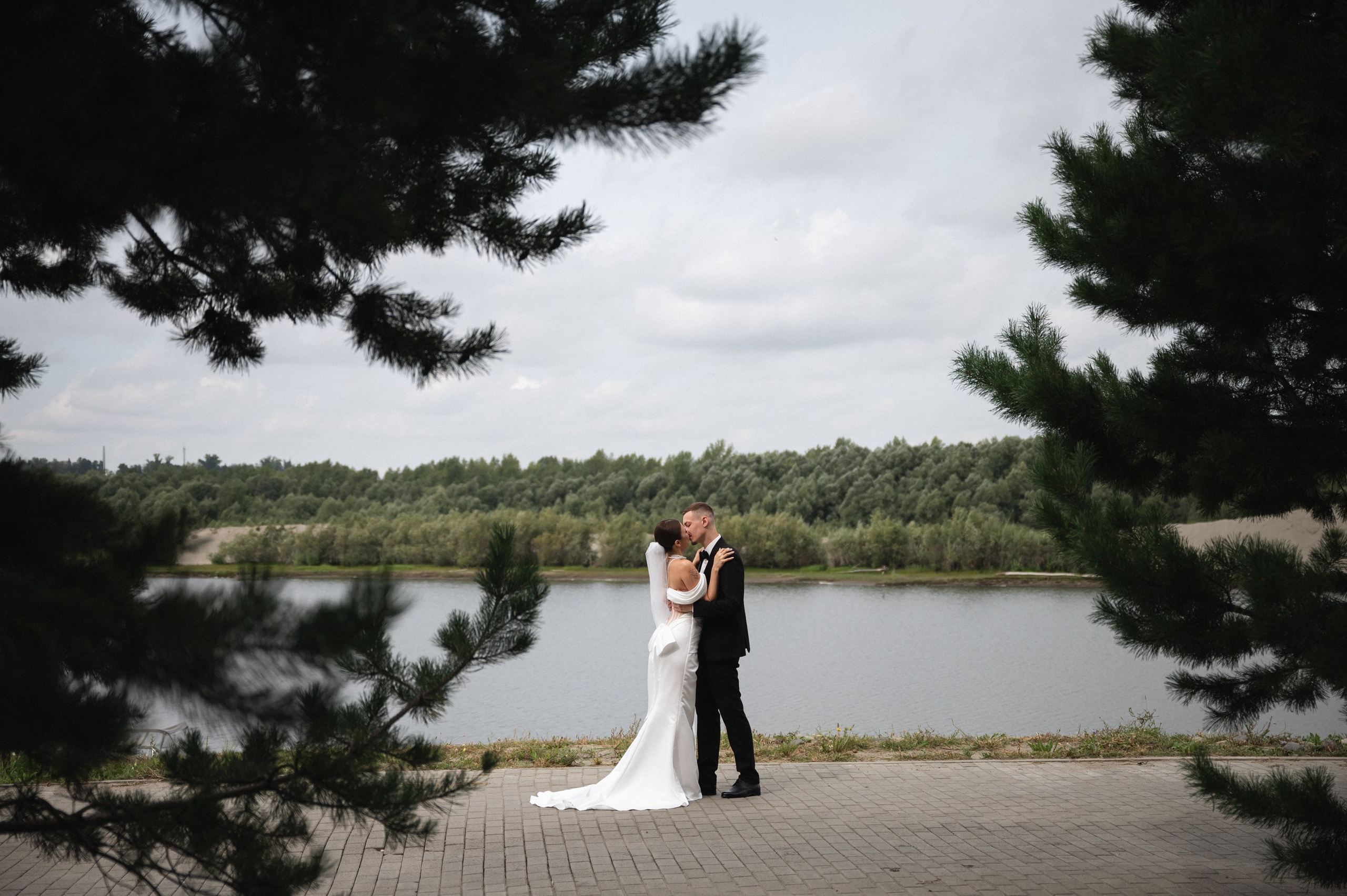 Свадебная фотосессия. Свадебный фотограф Наталья Доронина
