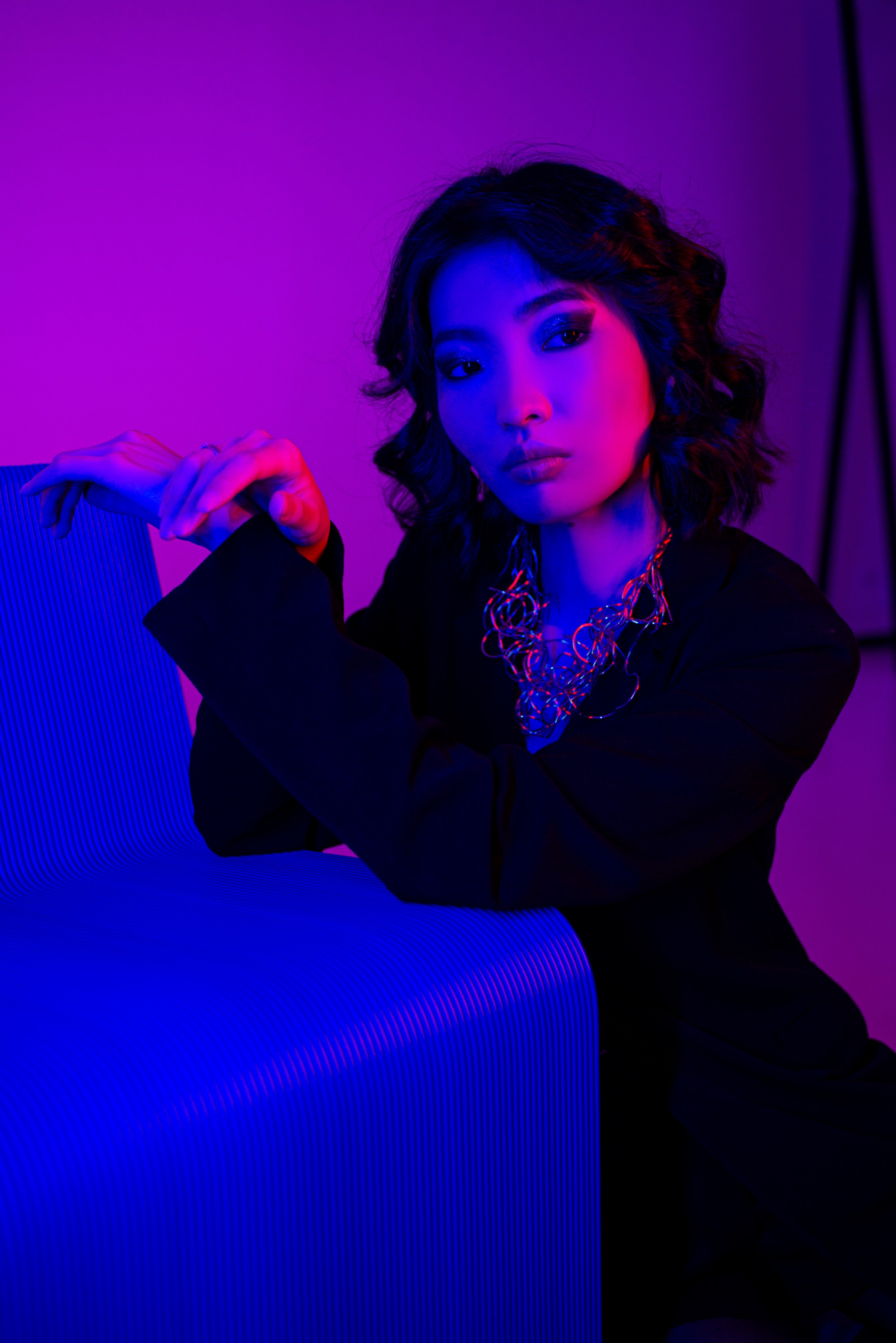 Фотосессия Риммы. Репортажный и персональный фотограф в Москве