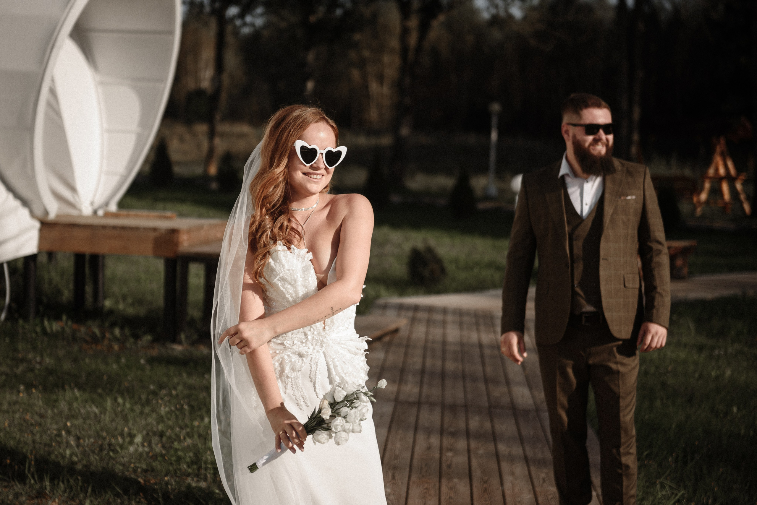 Вика и Антон. Свадебный фотограф в Ярославле и Москве Руслан Иософатов