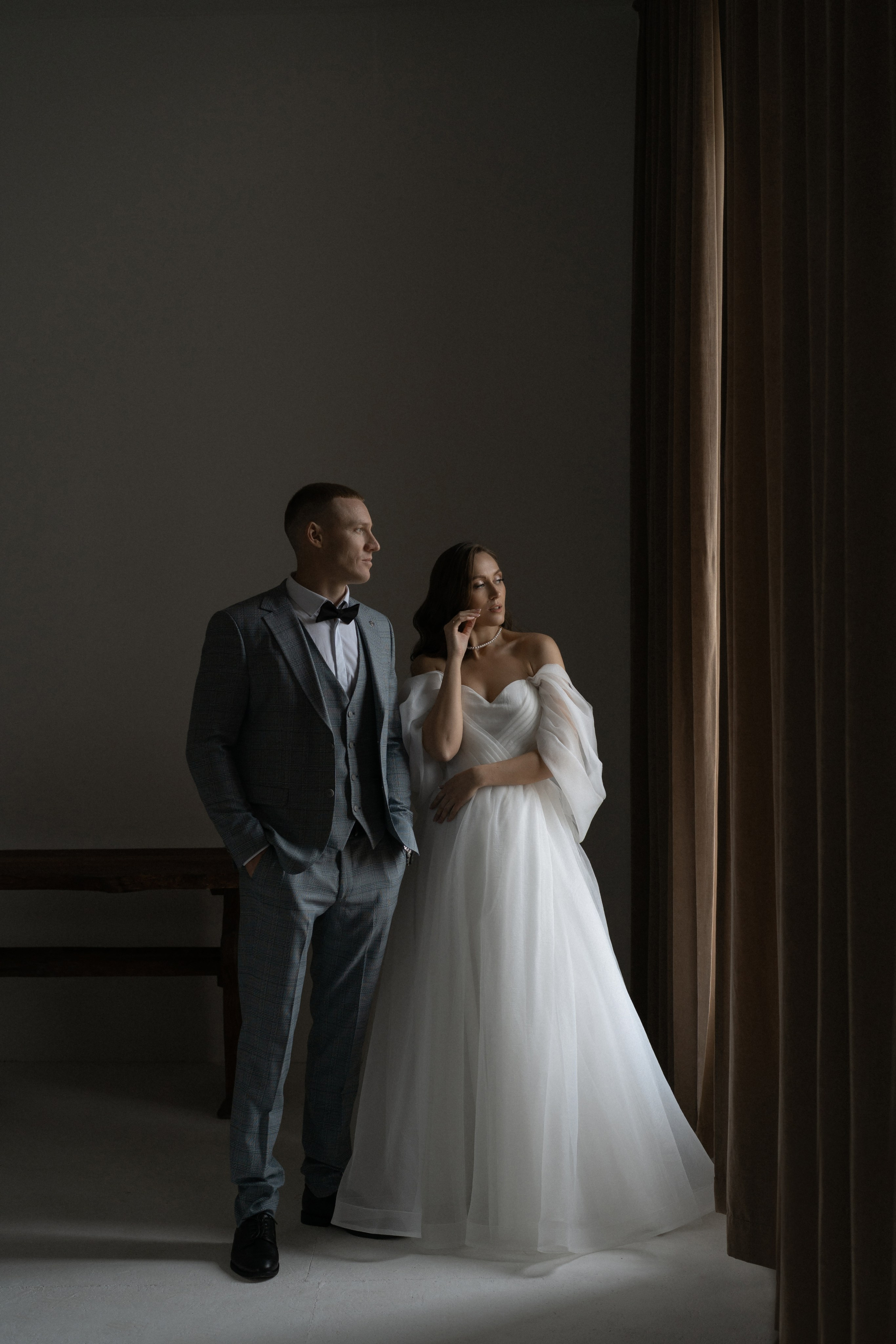 Ксюша & Раиль. Моменты и истории о вас настоящих