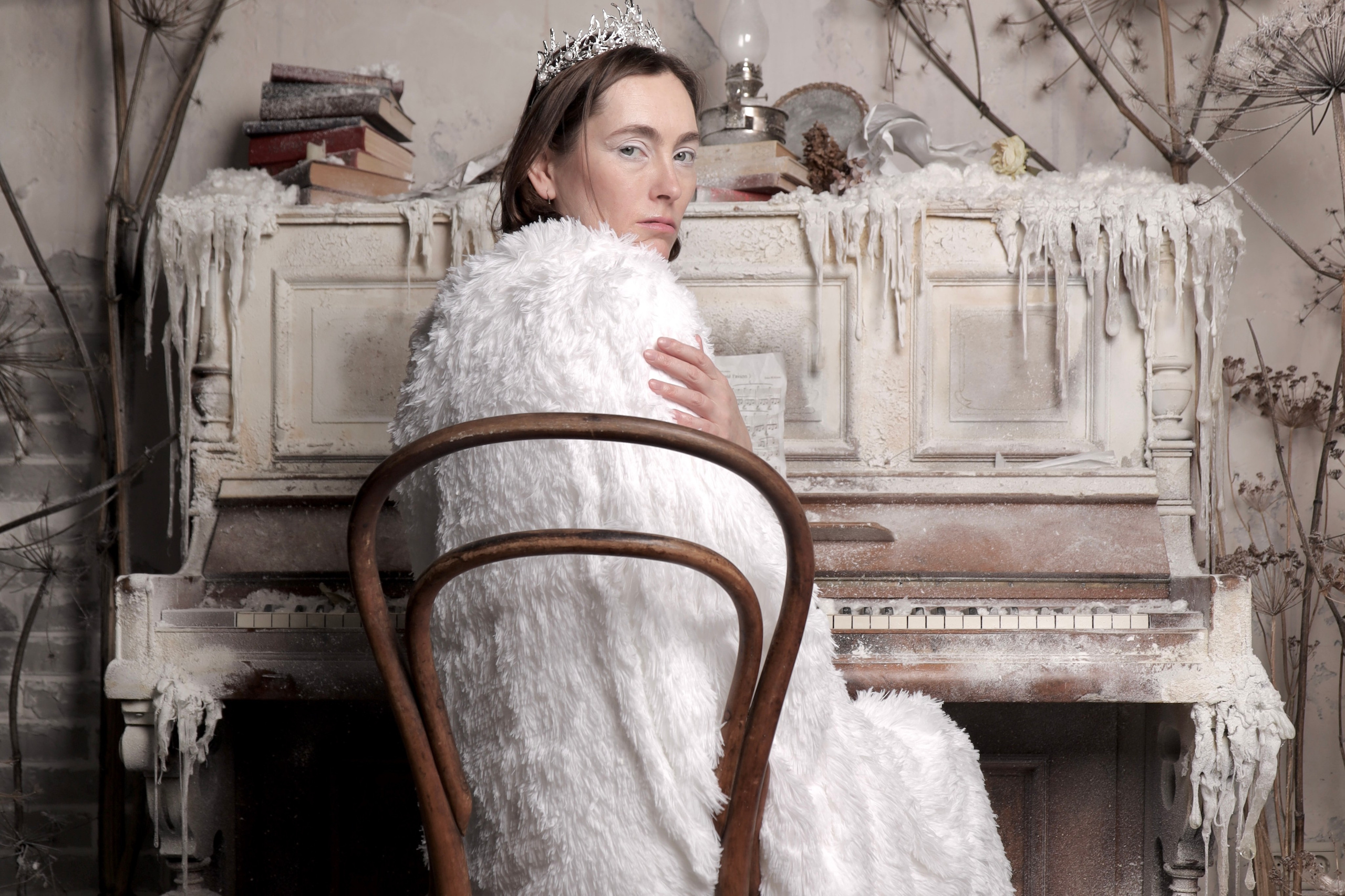 Фотопроект «Королева Нарнии»