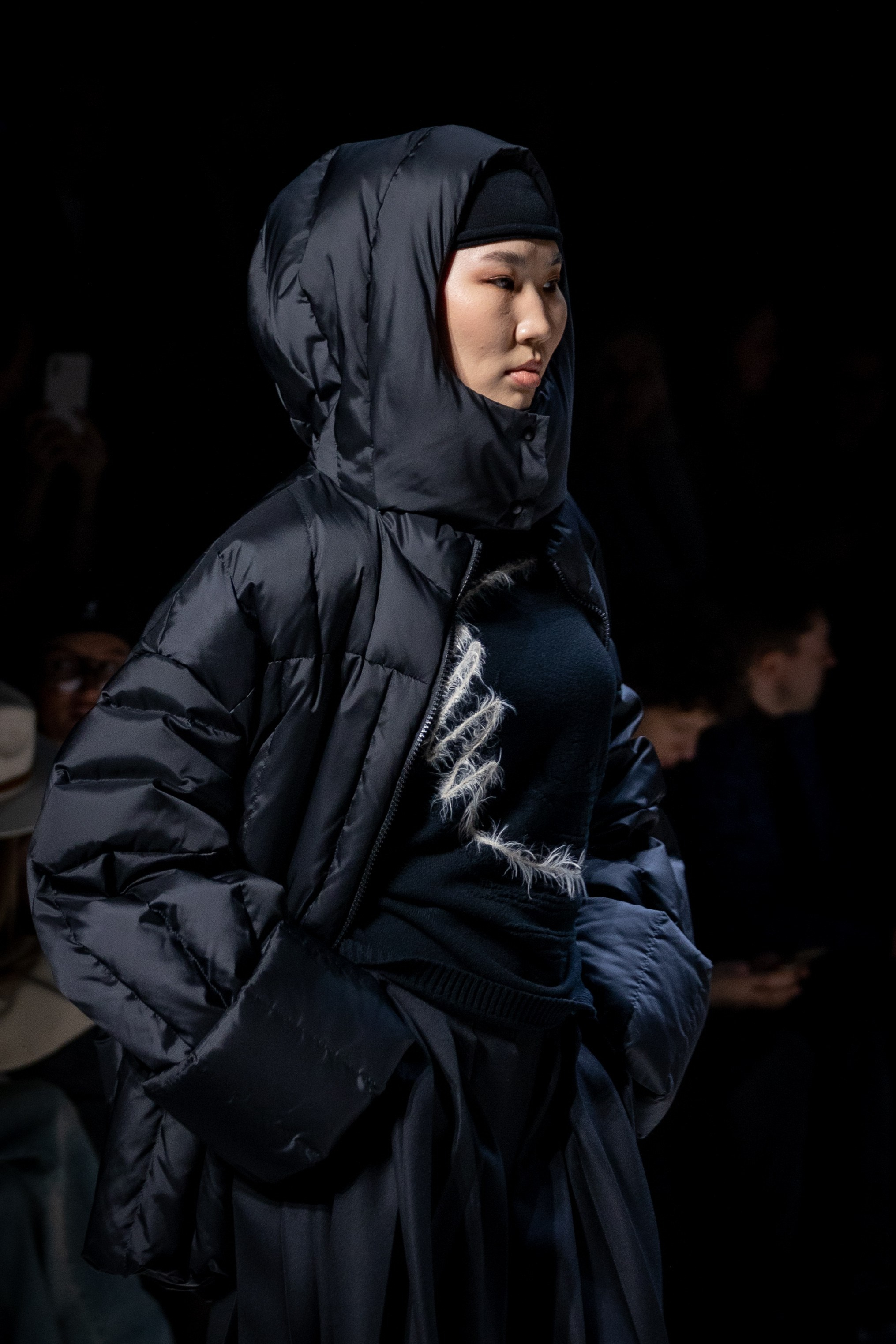 Фотографии с подиумов модных показов. Фотосессии и репортаж — Фотограф в Москве — Рина Серёгина