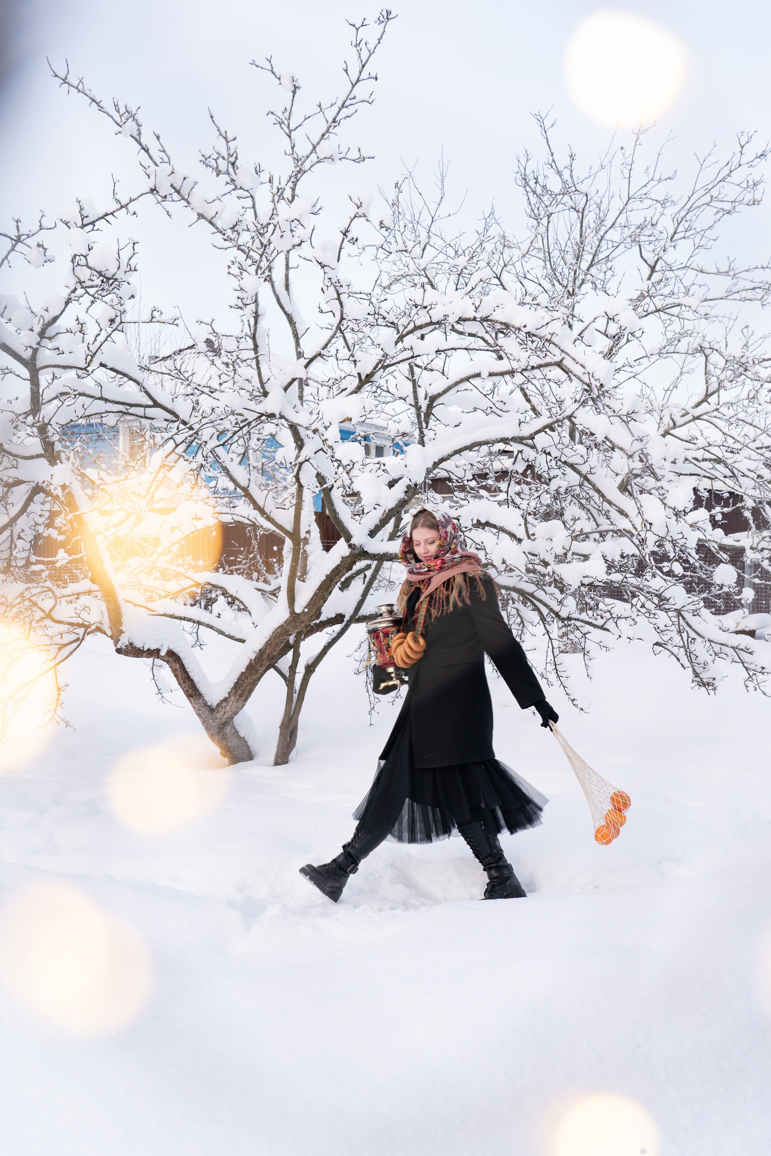 Russian Style. Фотограф-эстет