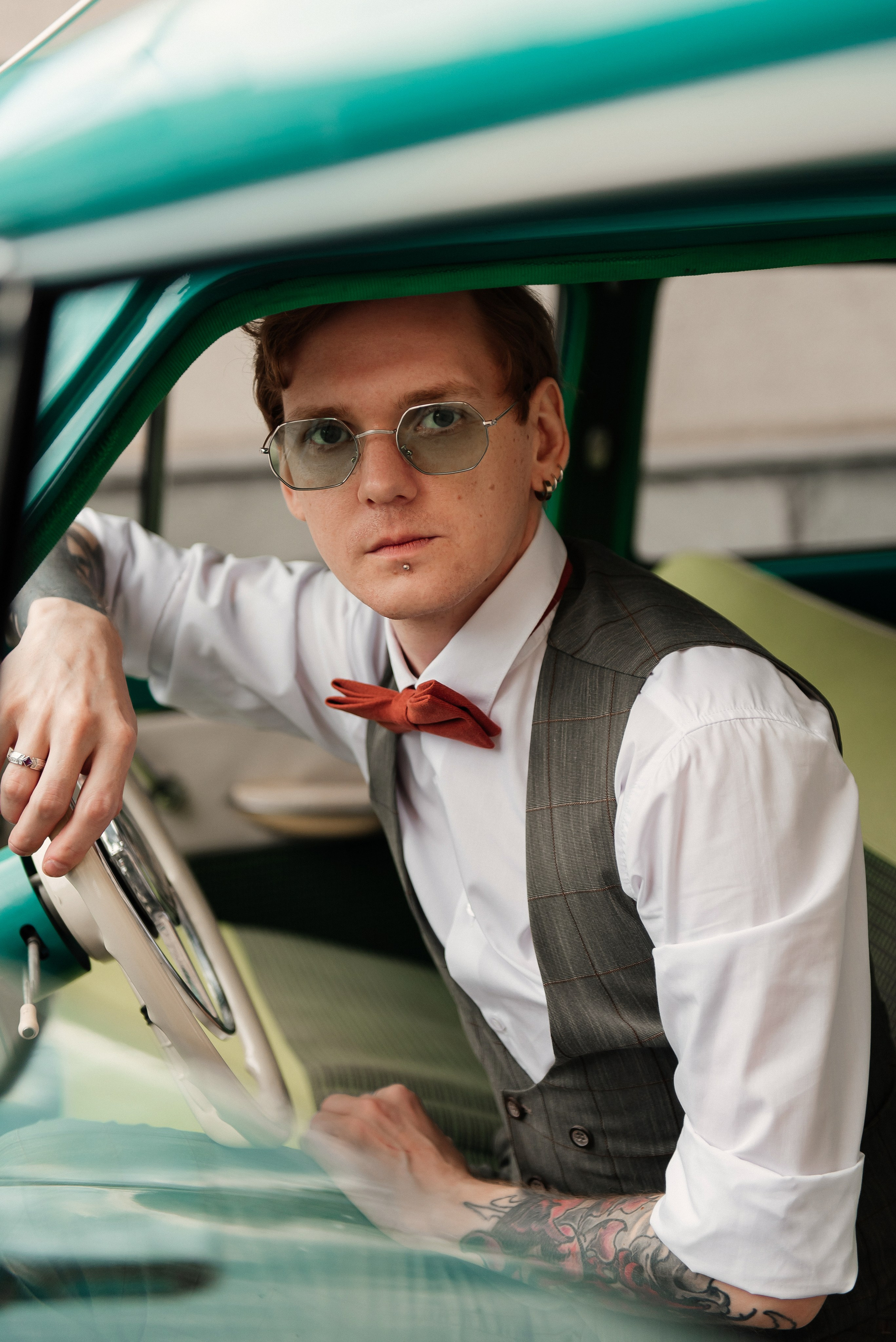 Анонс свадебной фотосессии Вероники и Сергея. Свадебный и семейный фотограф в Воронеже Алёна Пшеничная