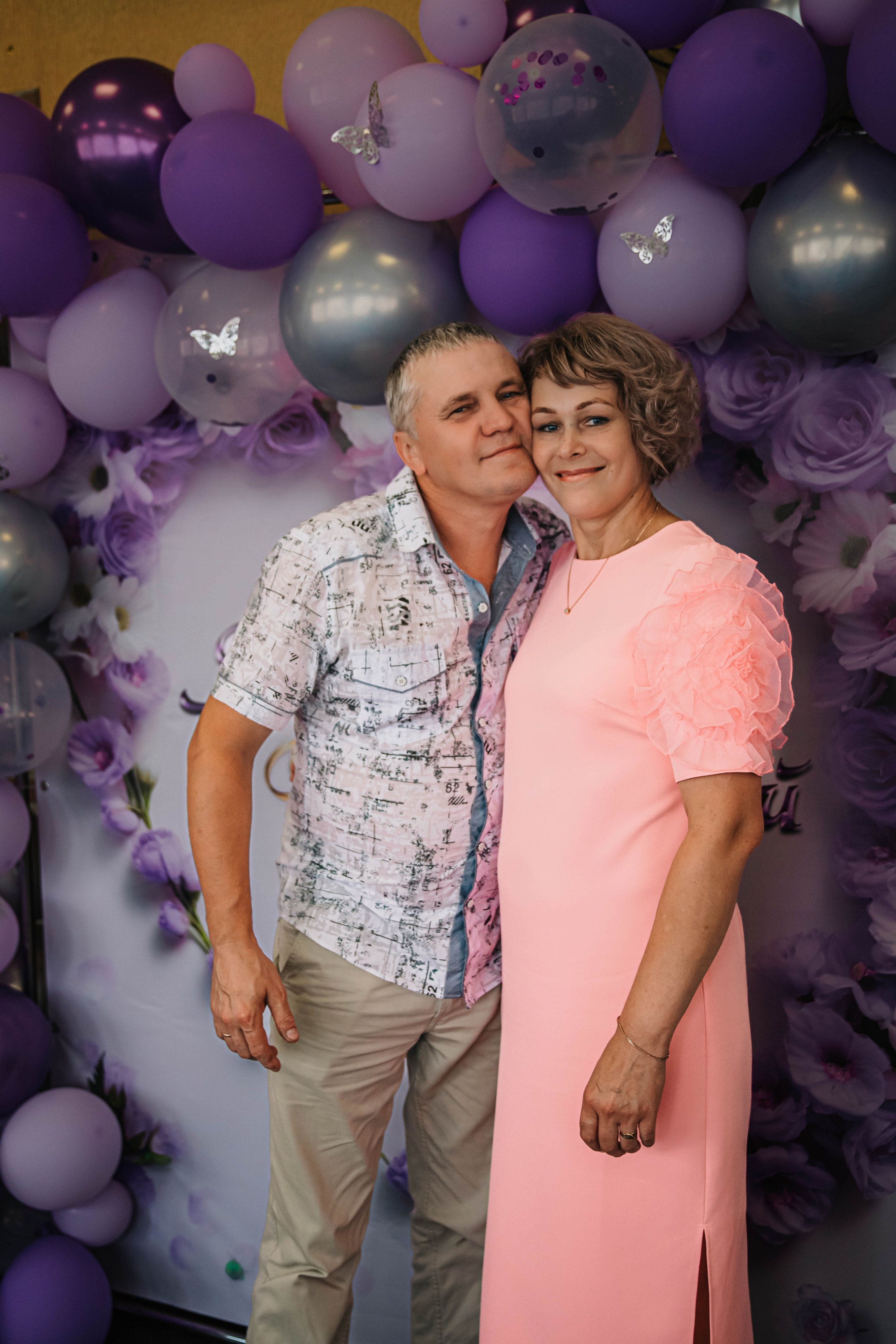 Юрий и Анастасия. Фотограф Дарья Маташкова