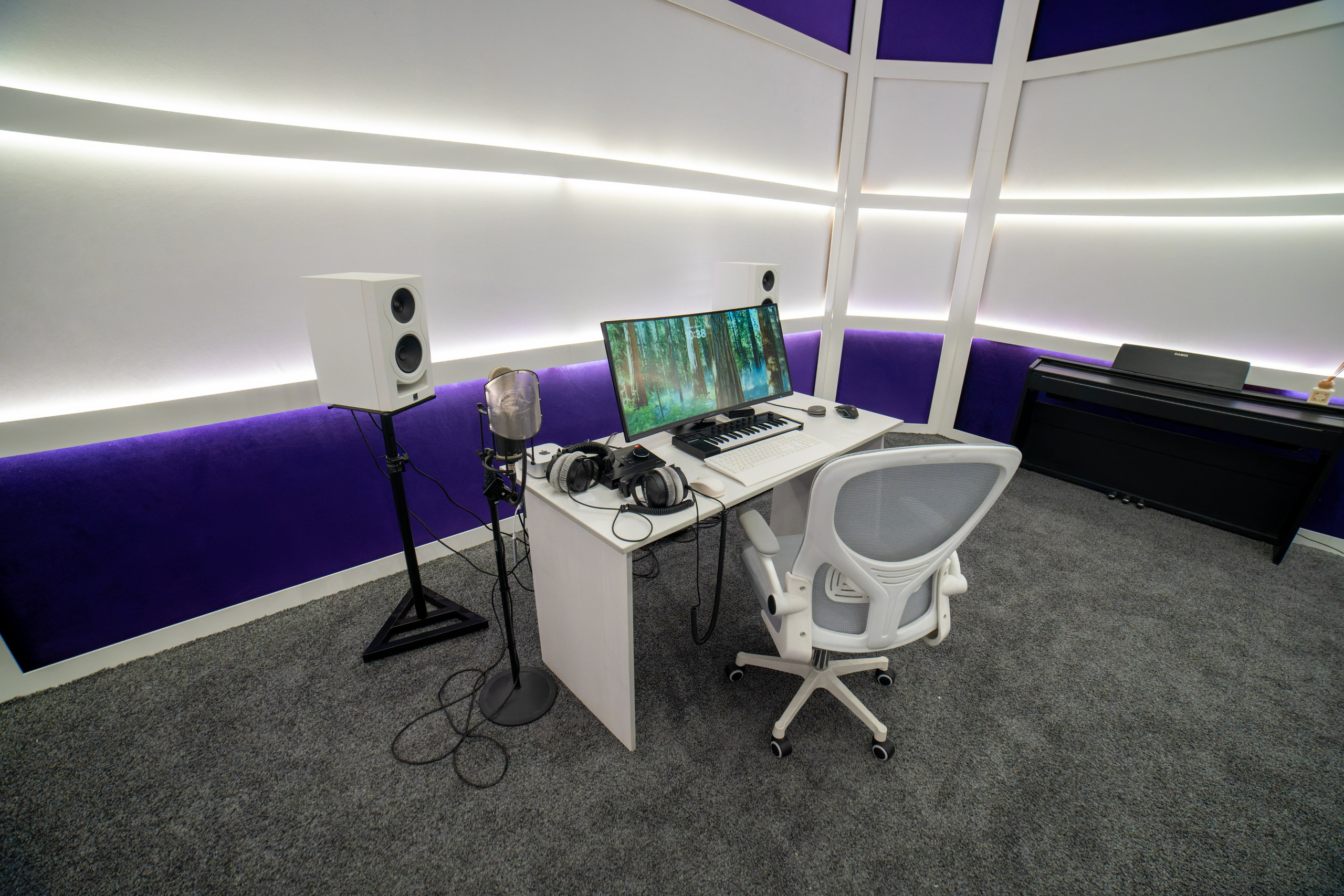 Фотосъёмка в студии звукозаписи Москва. «Студия DRONAVT`s» — видеосъёмка и фотография г. Москва