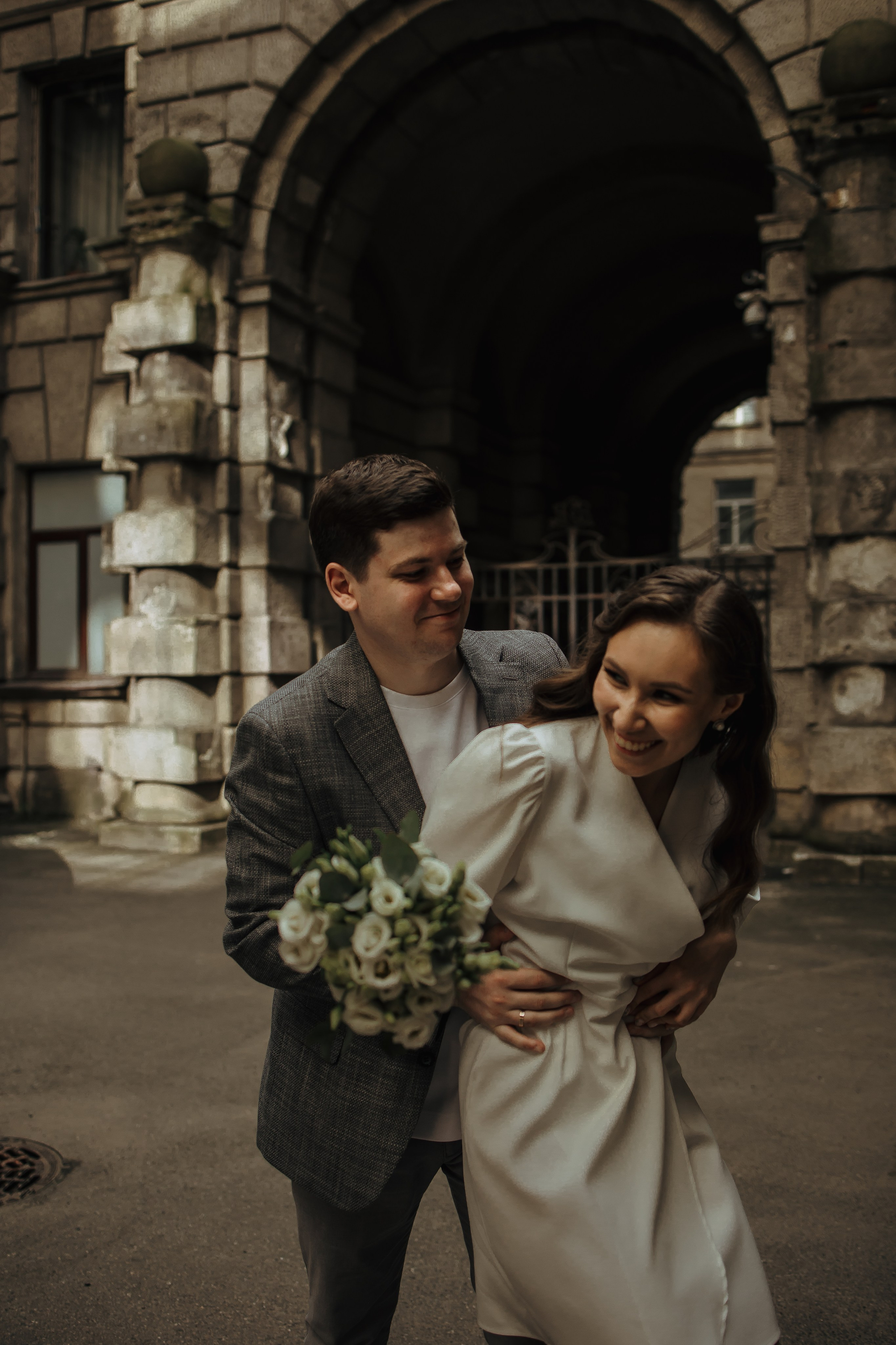 Алина & Максим. Семейный и Свадебный фотограф в Санкт-Петербурге Плохая Екатерина