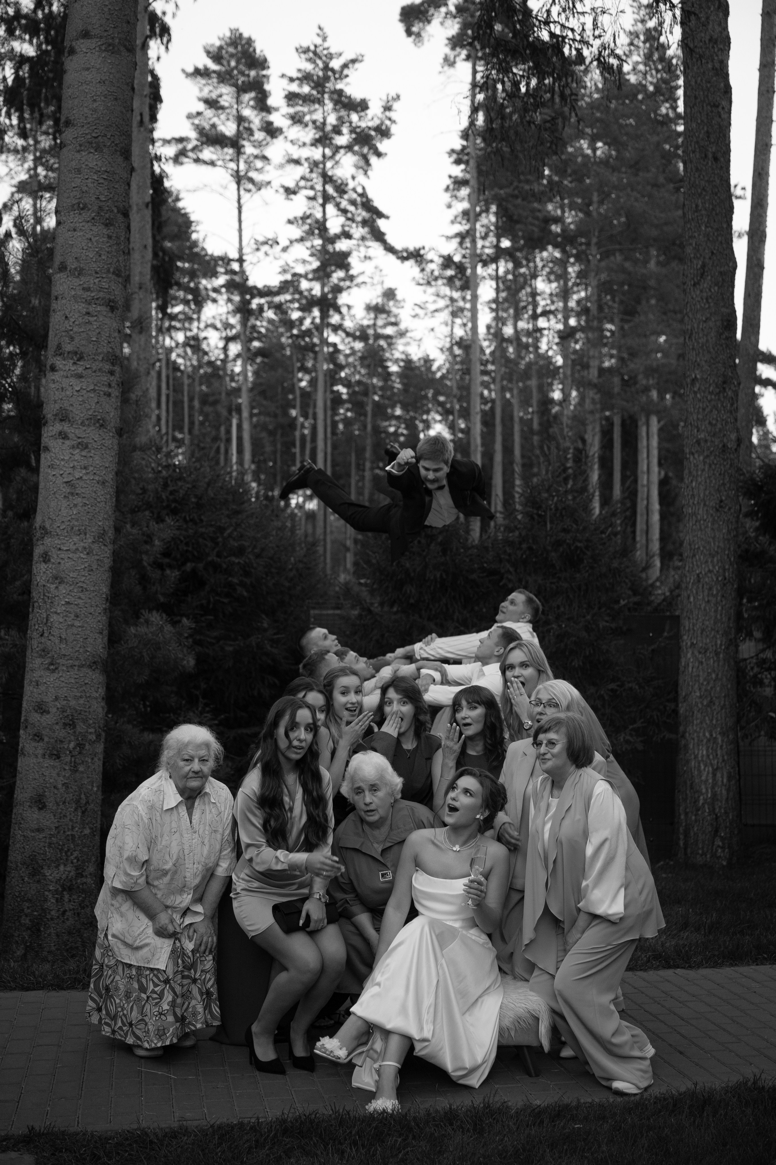 Кристина и Александр. Ваш фотограф — Александра Андрущенко