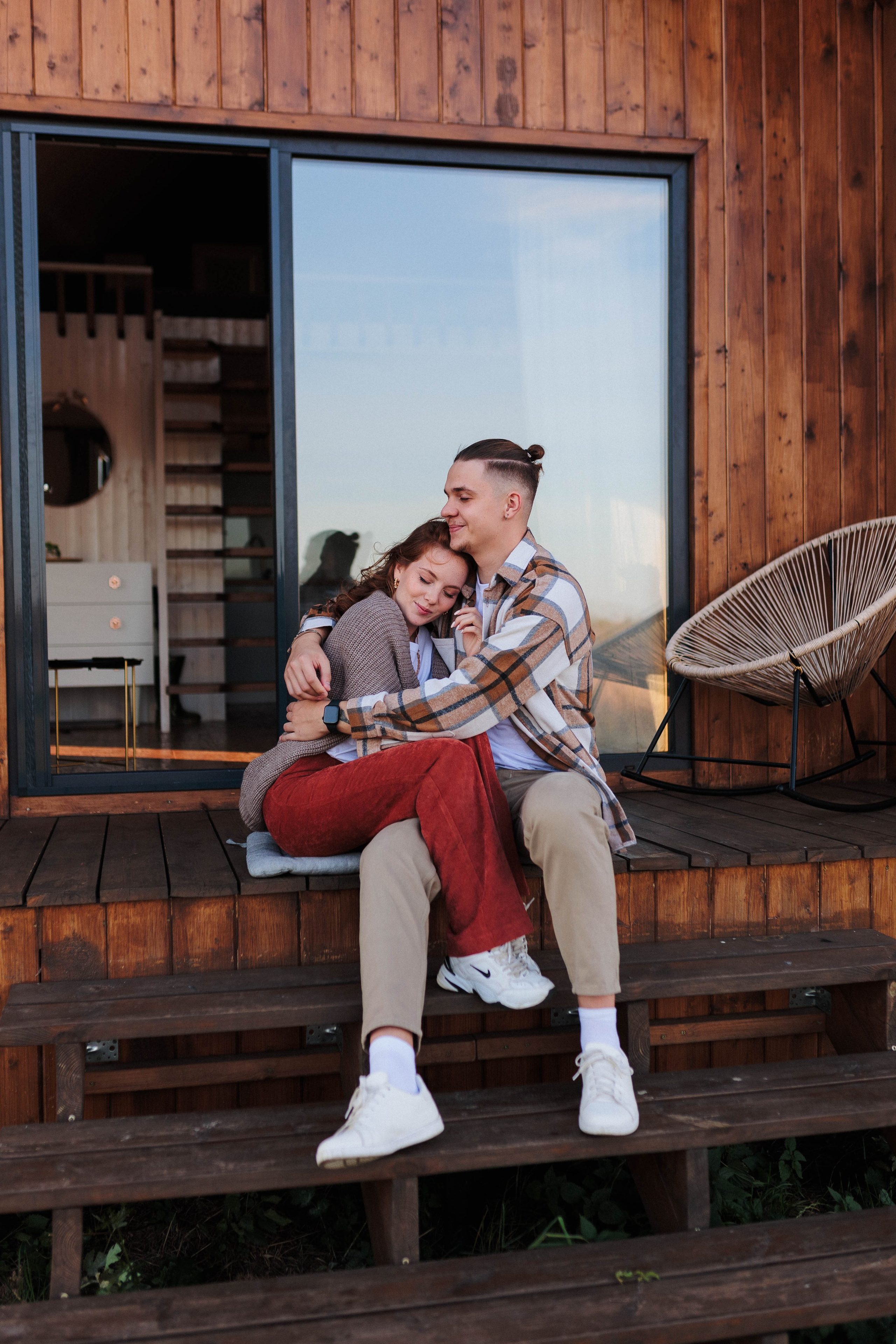 Паша & Марго. Фотограф Полина Лытнева