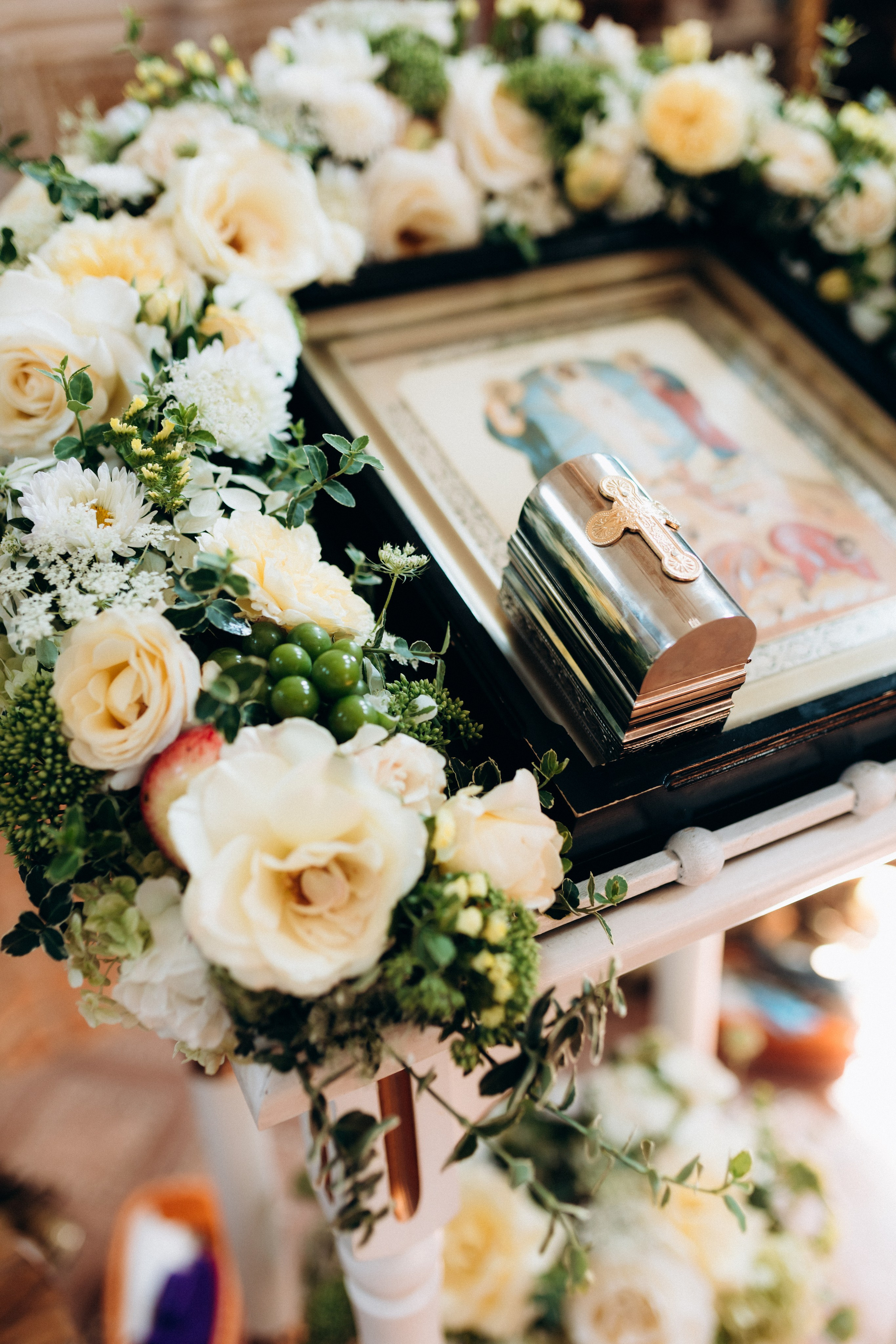 Крещение. Семейный и парный фотограф Мария Куцко