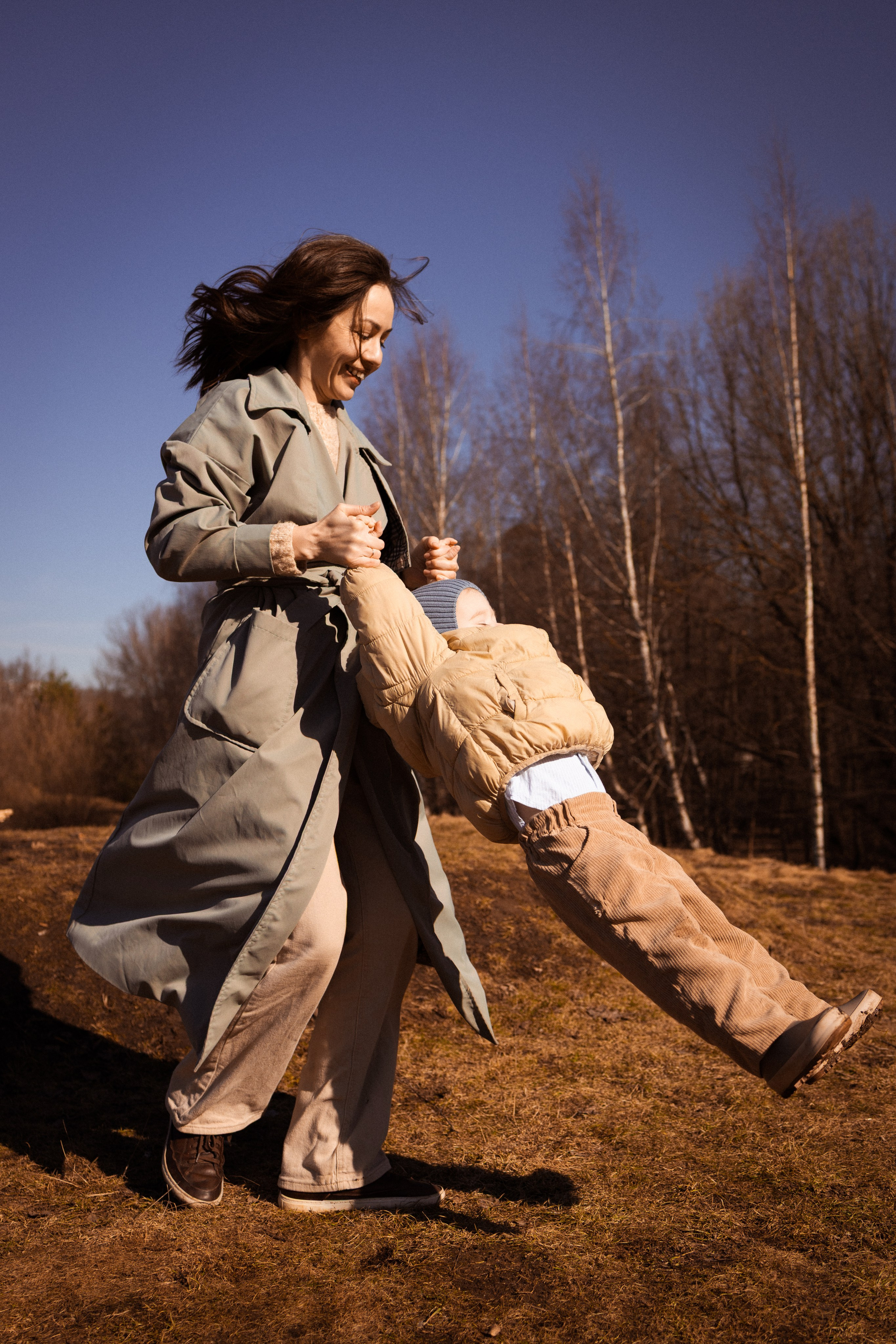 Лилия и ее семья. Свадебный и семейный фотограф Савельева Дарья