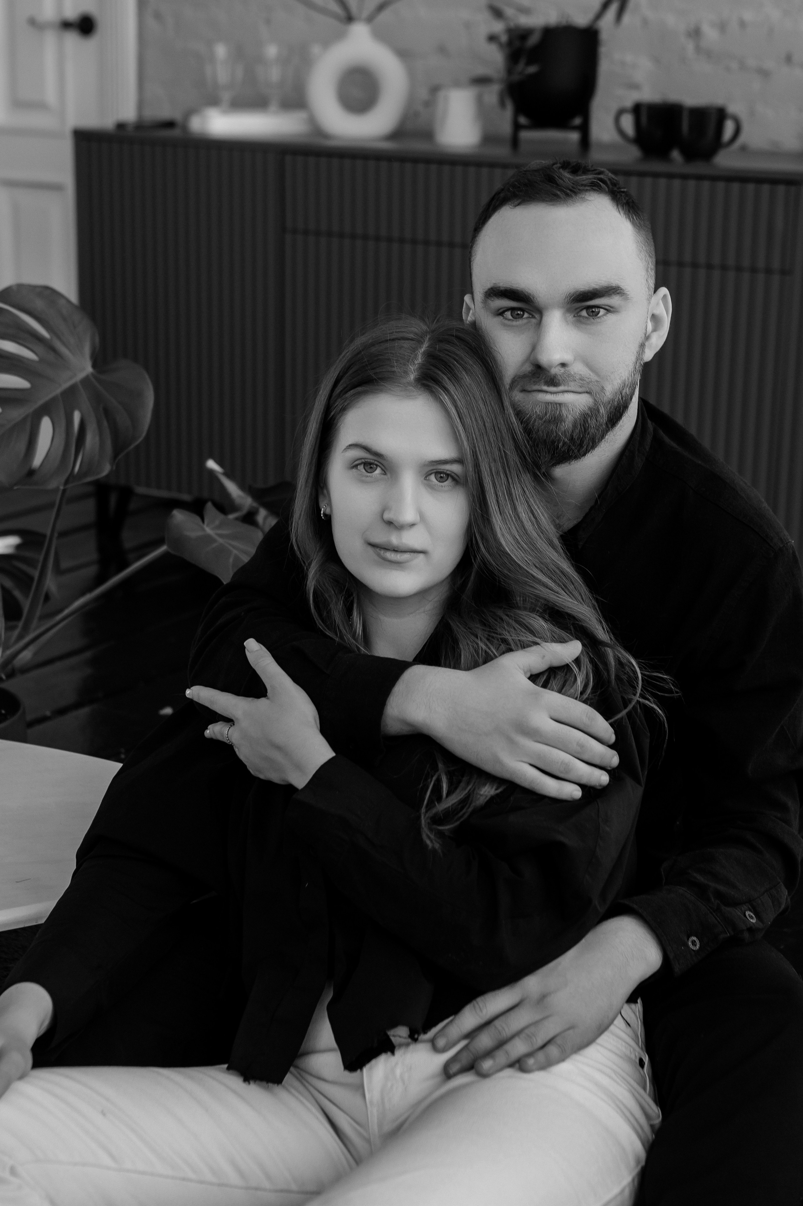 Андрей и Александра. Свадебный и семейный фотограф Ибрагимова Мария из Екатеринбурга