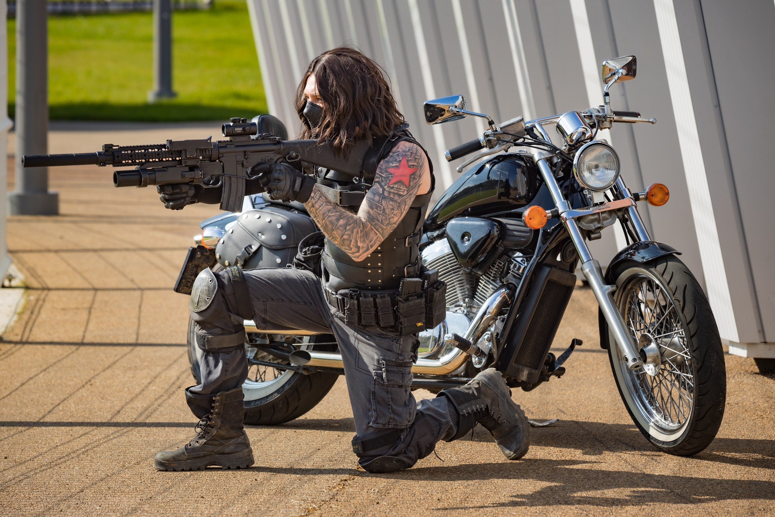 Портреты. Репортажный фотограф Борис Padre Кривошеев