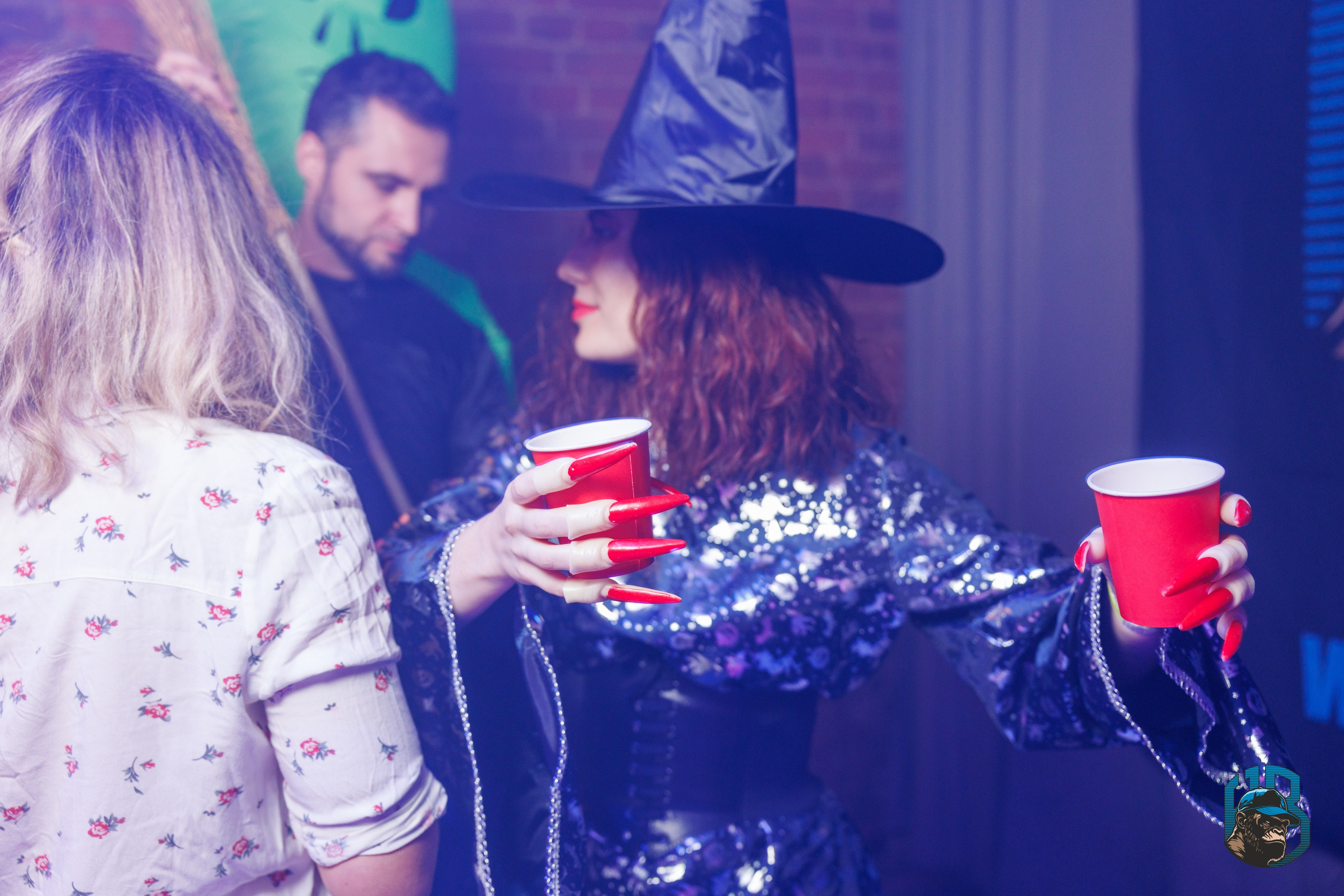 HellBusBro(B DAY 9 x HELLOWEEN 2023). Фотограф Александр Заломаев